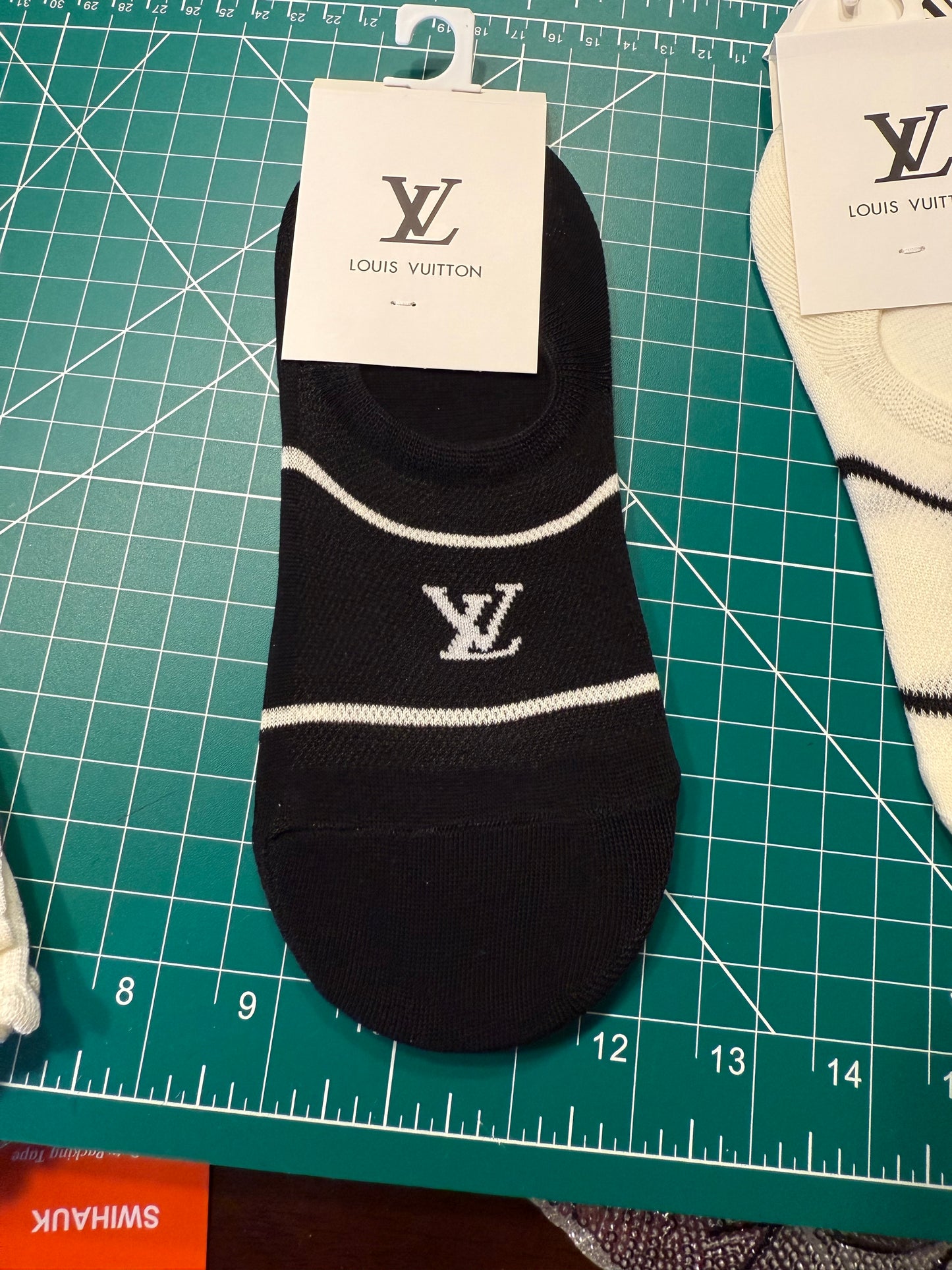 Designer socks