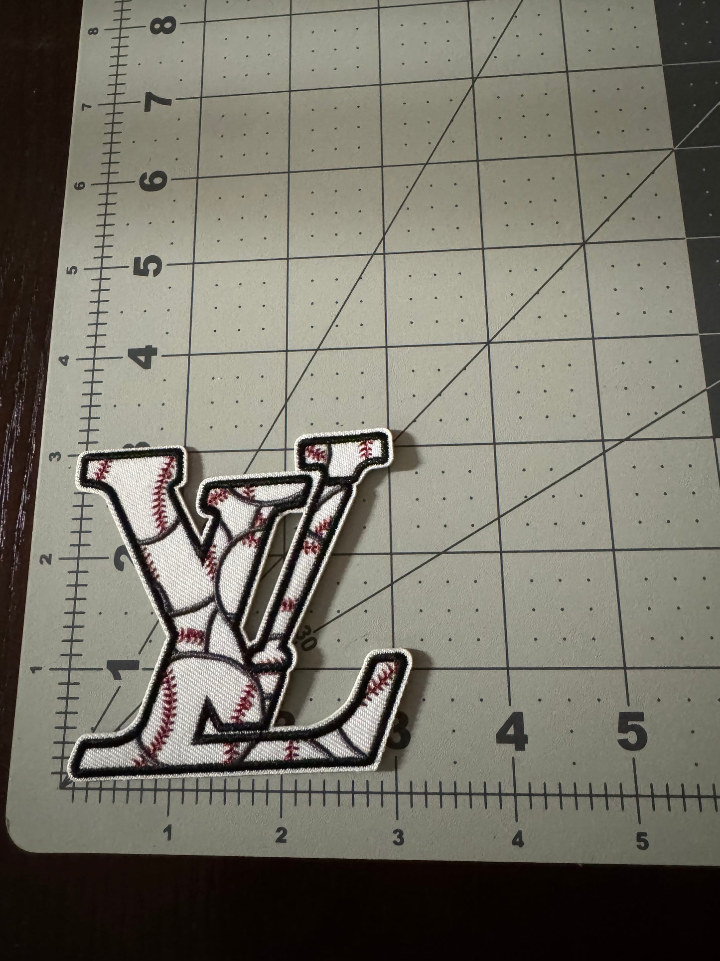 LV patches