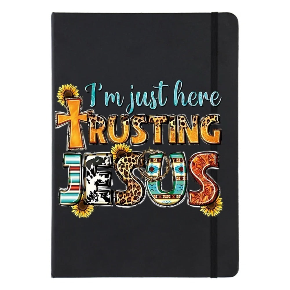 Journal UV DTF Stickers