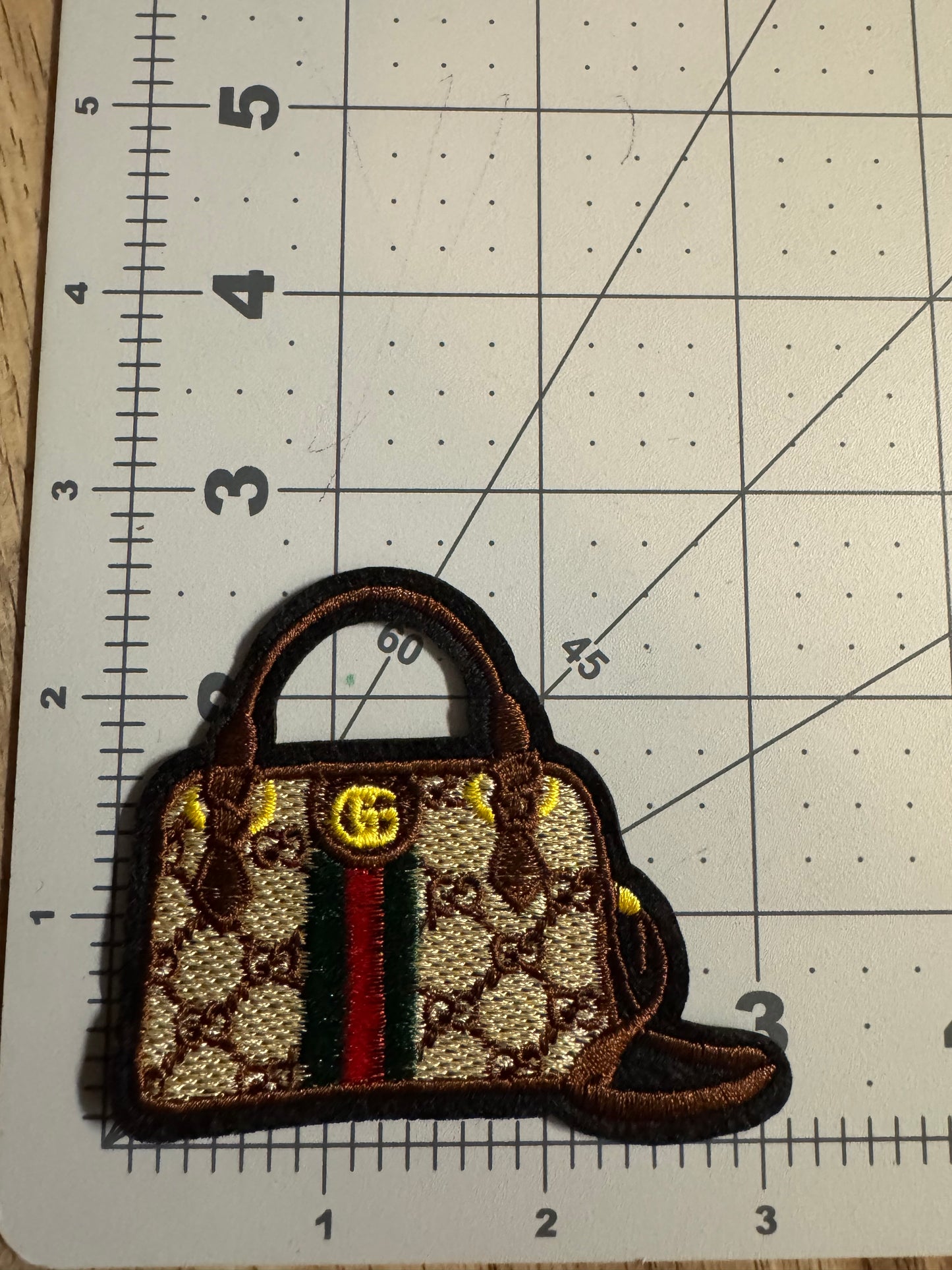 GG PATCH