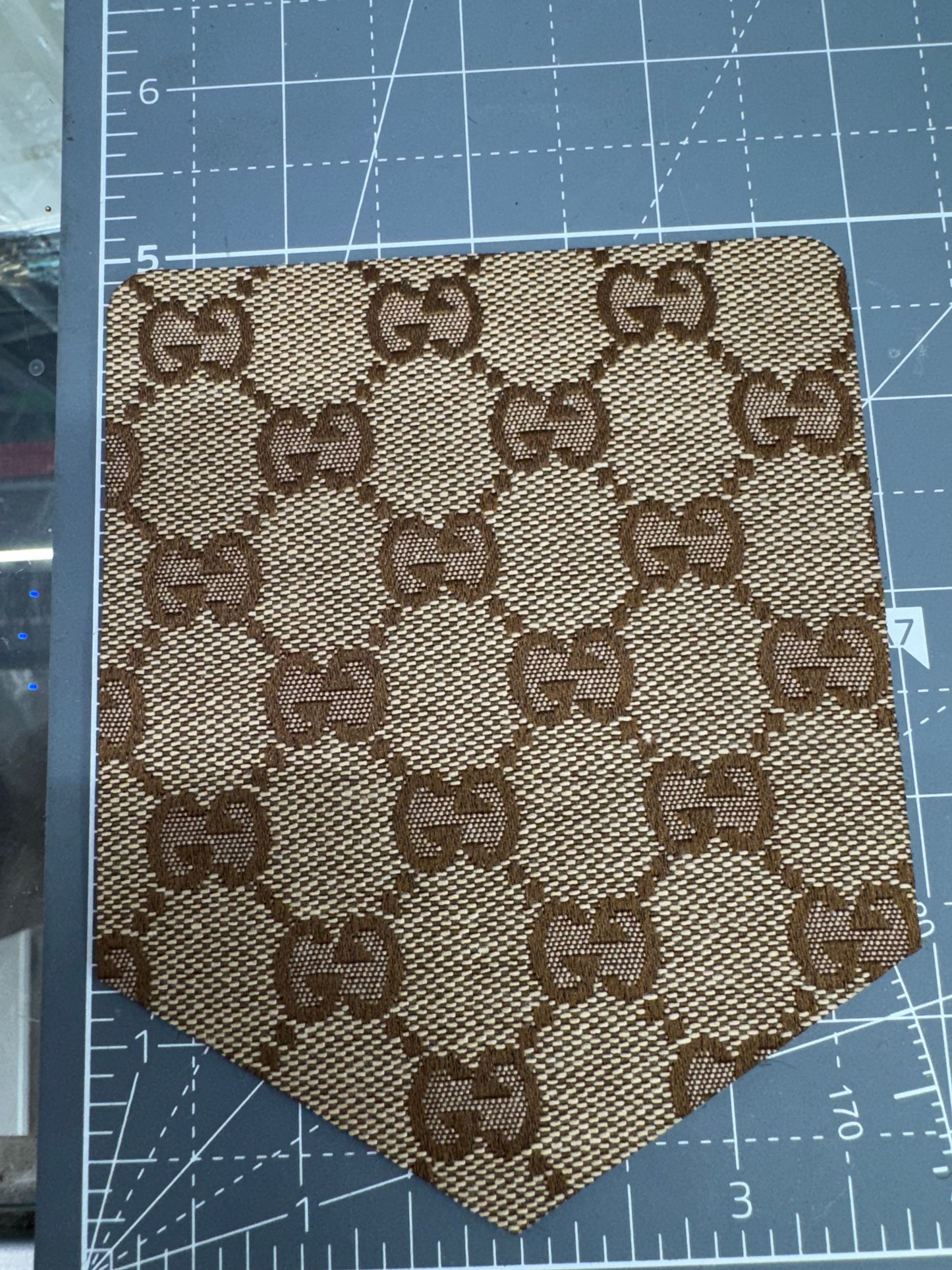 GG pocket patch (NOT IRON ON)