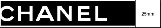CHA-NEL Ribbon