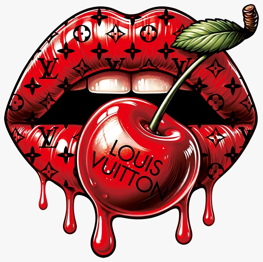 Cherries DTF