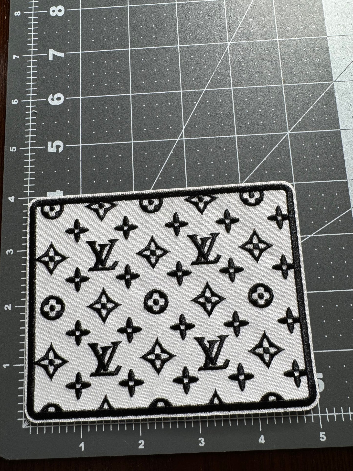 LV patch