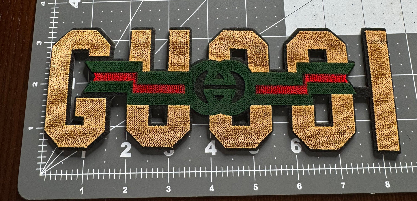 GG patch
