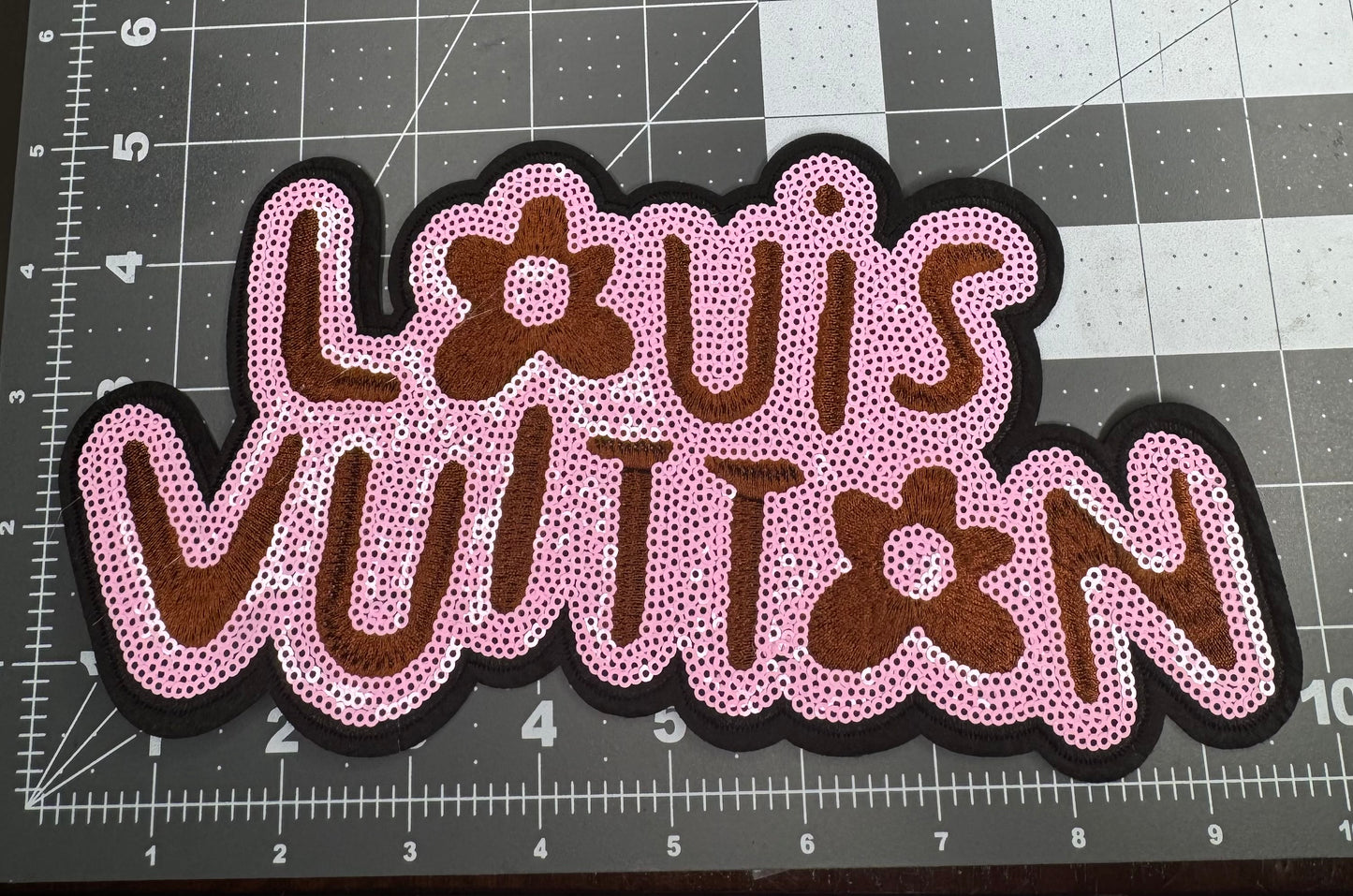 Big Patches