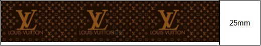 Classic LV ribbon