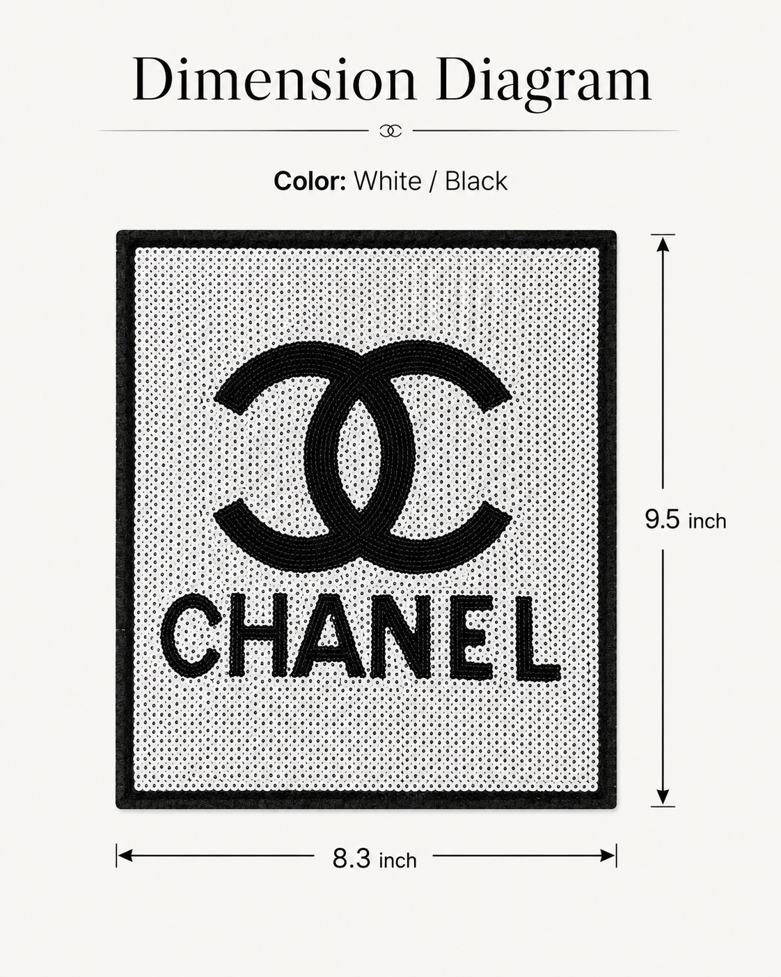 CC Channel cataglog available in five colours