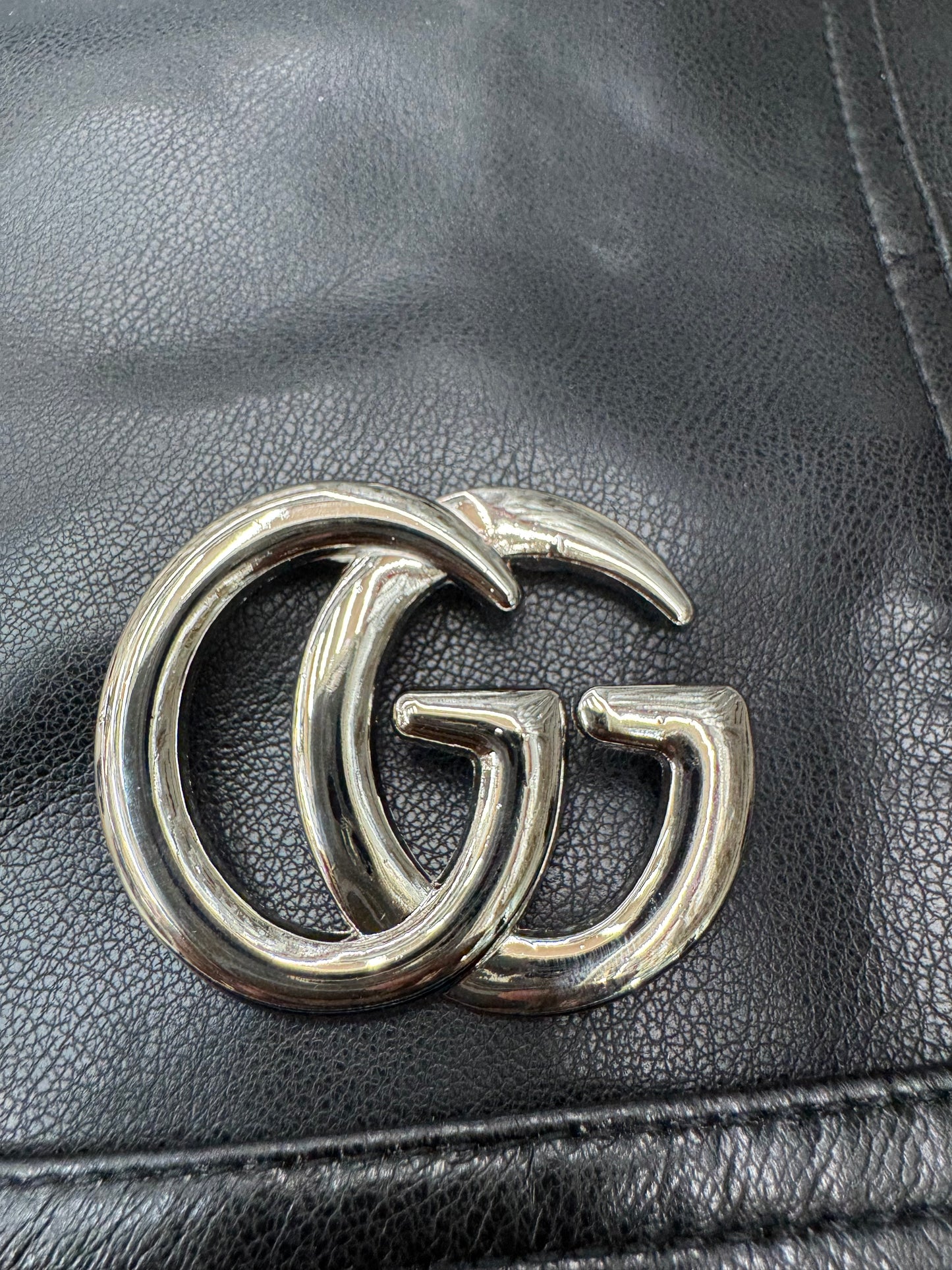 Classic GG brooch