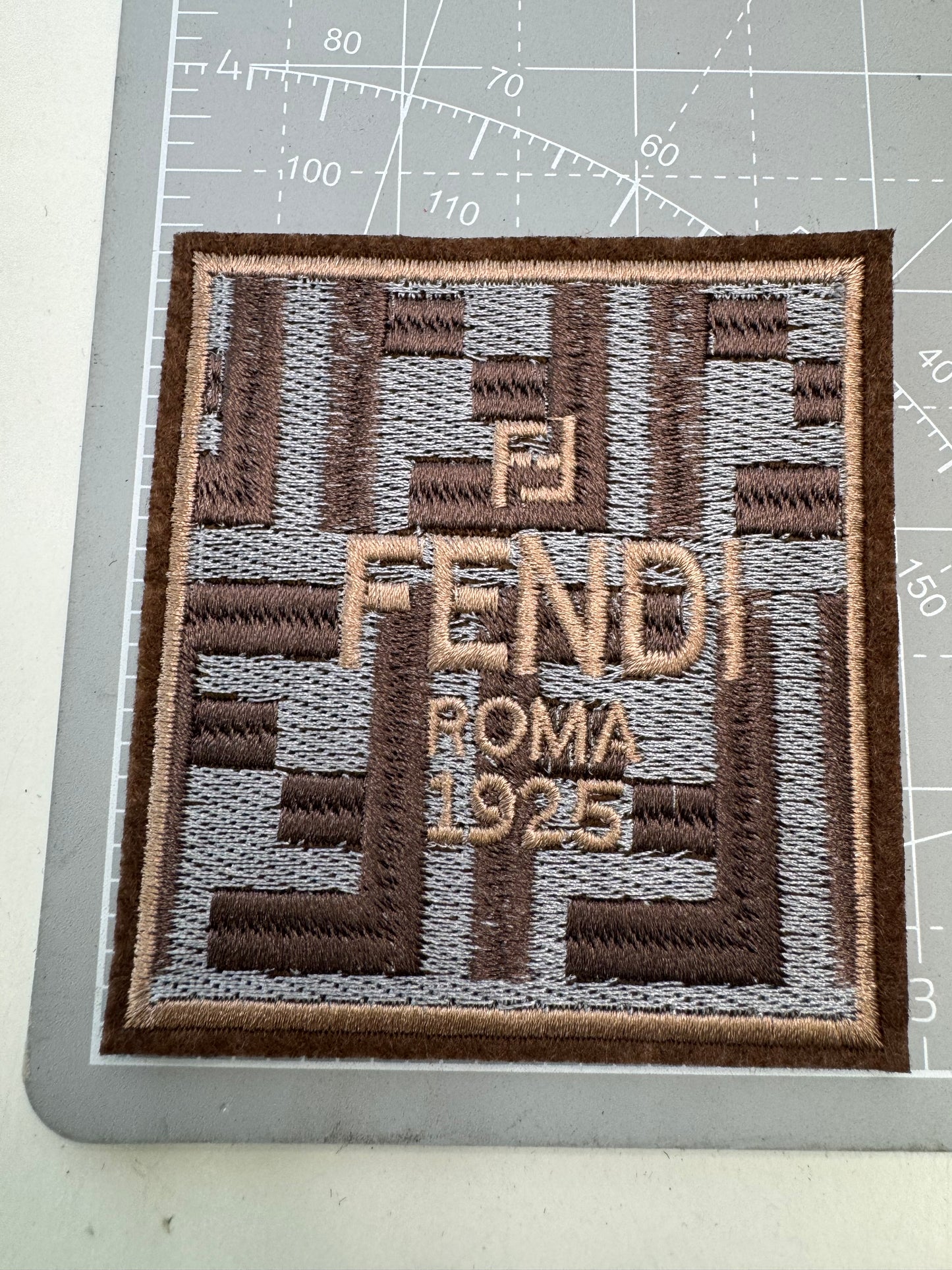 FF patch