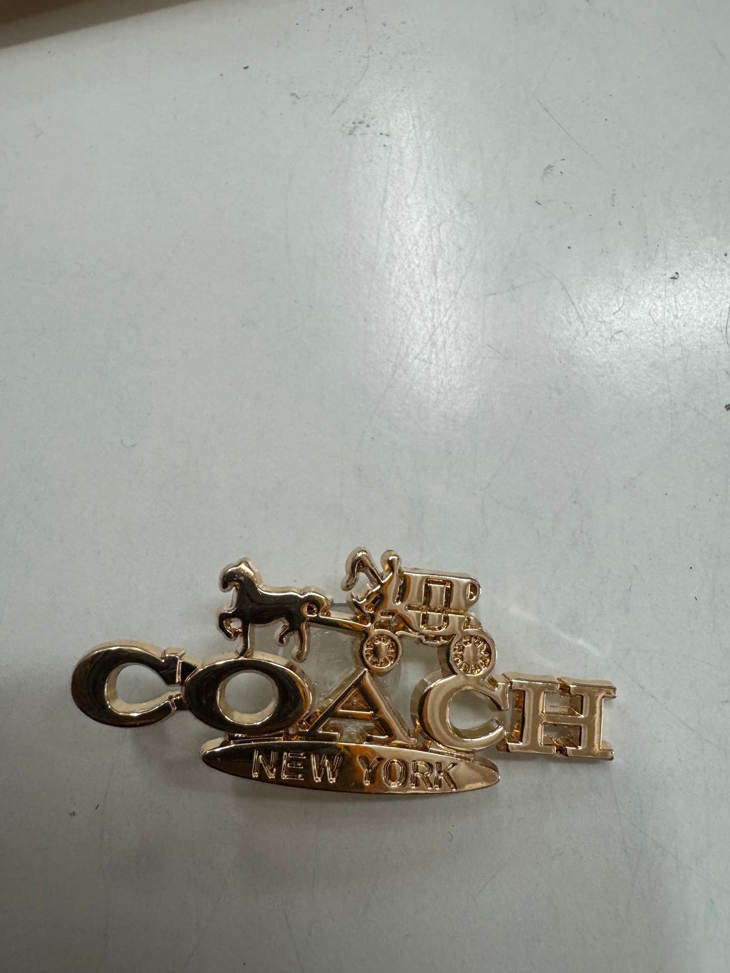 COACH CHARMS
