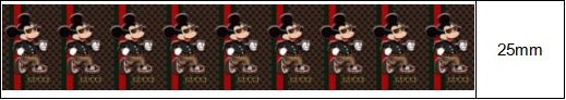 M-mouse GG Ribbon