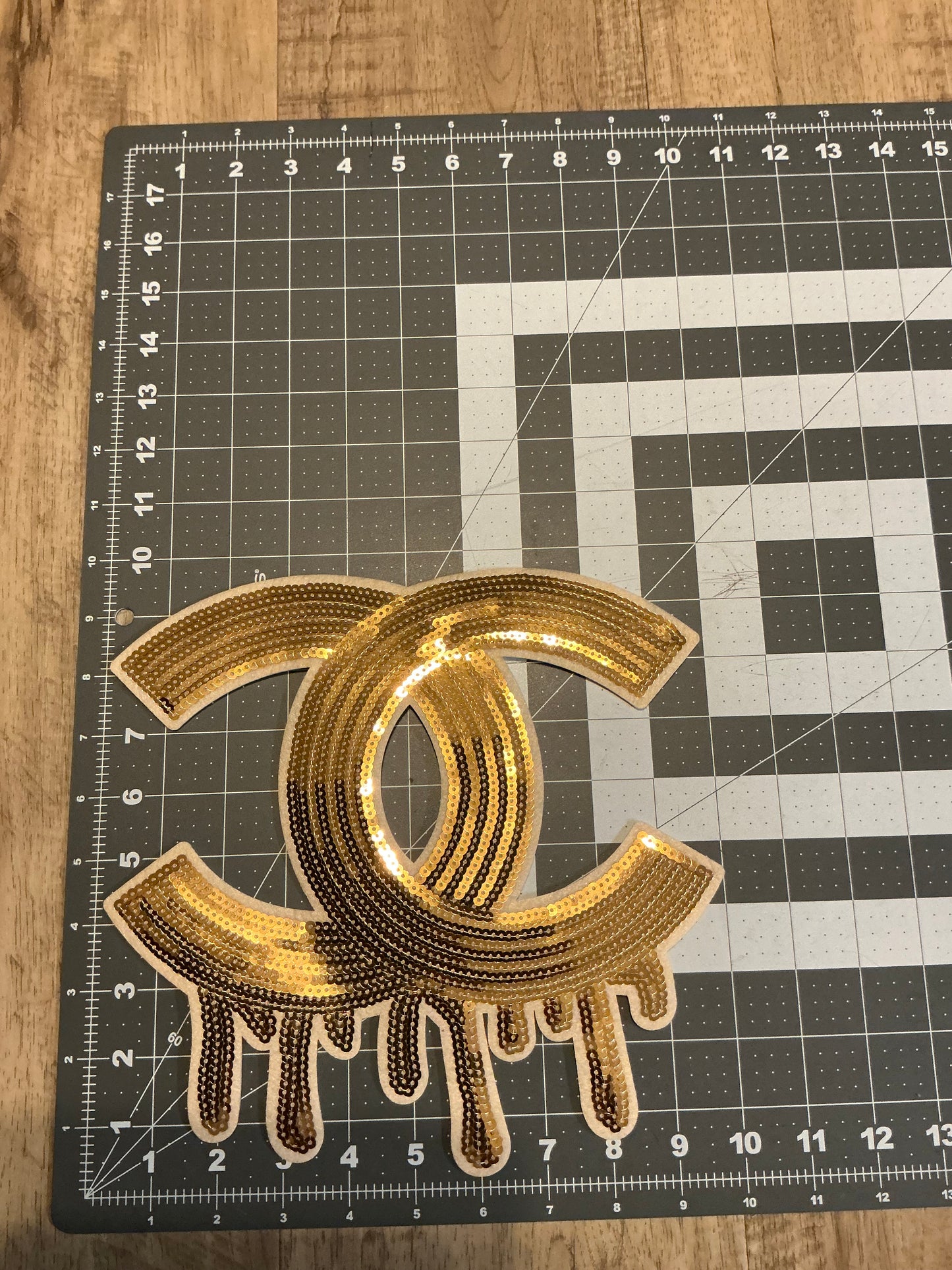 CC Large Patch