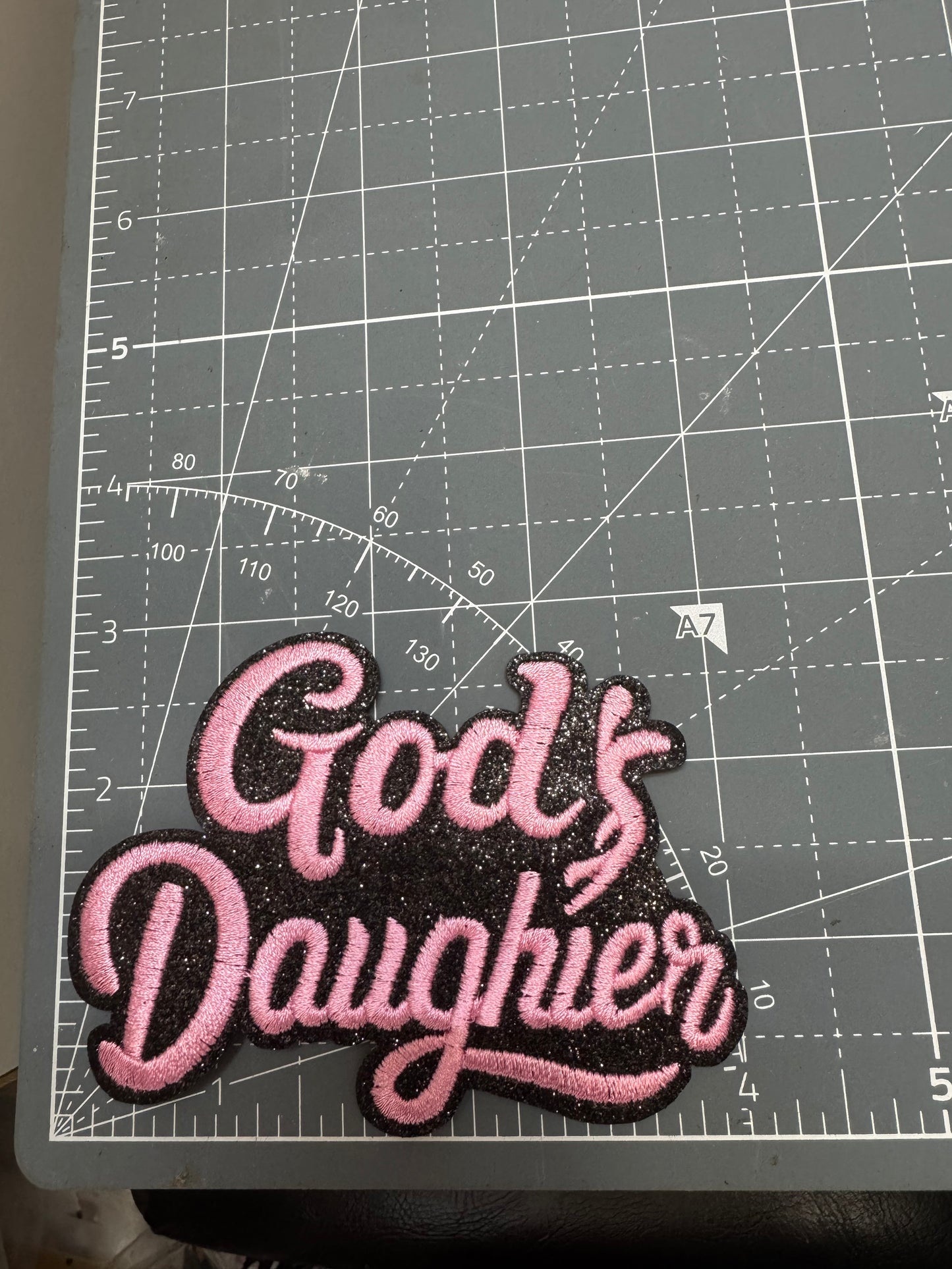 God’s Daughter