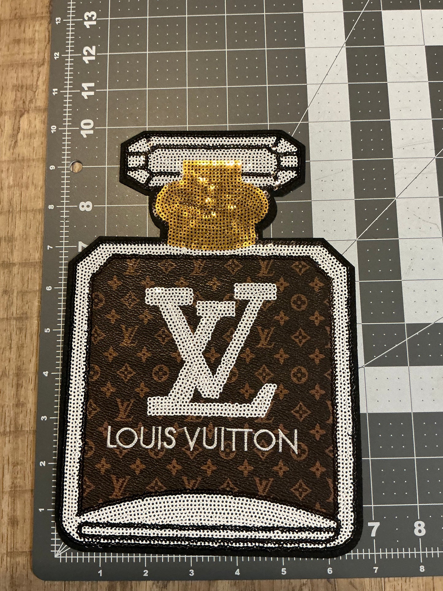 LV patch