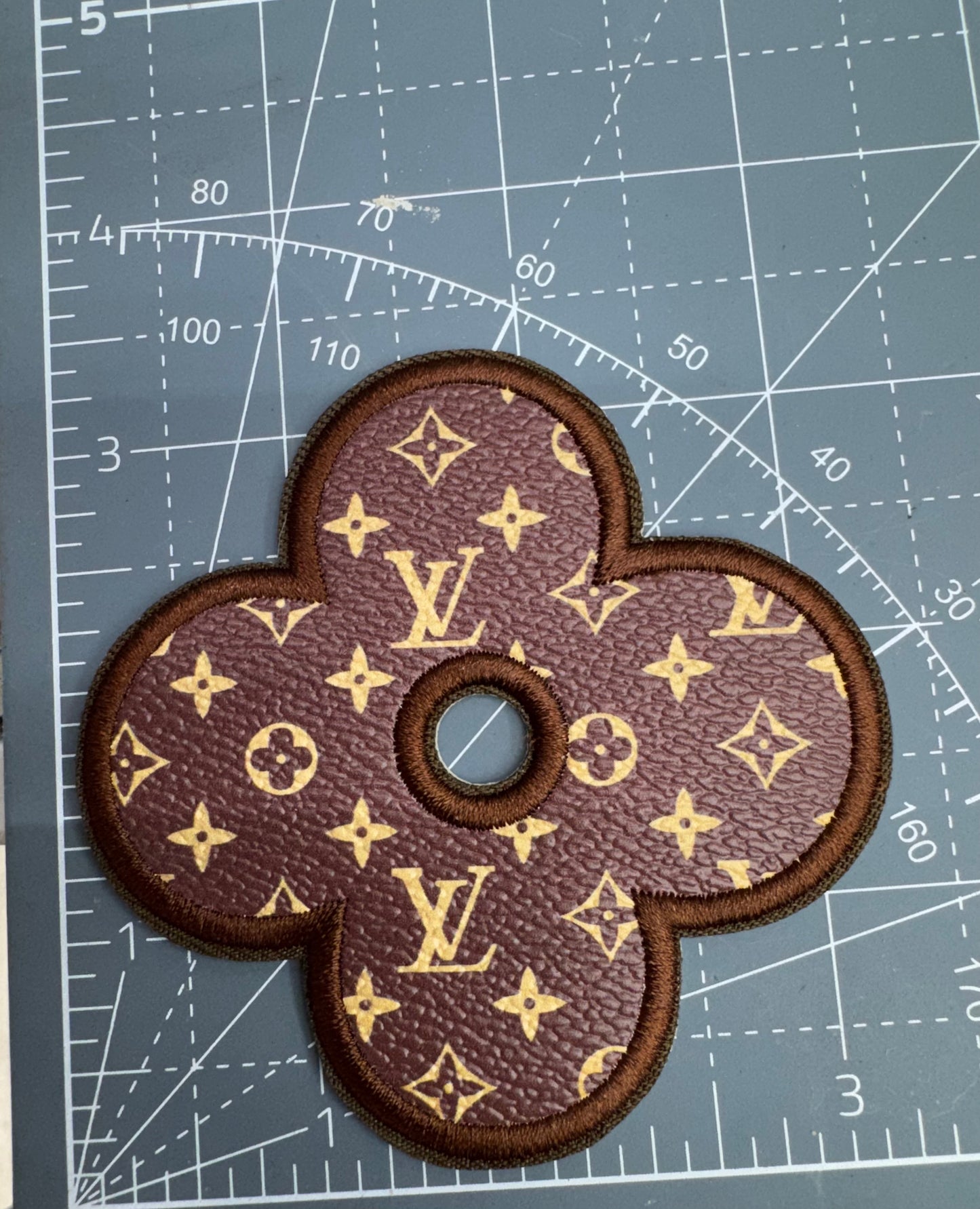LV patch