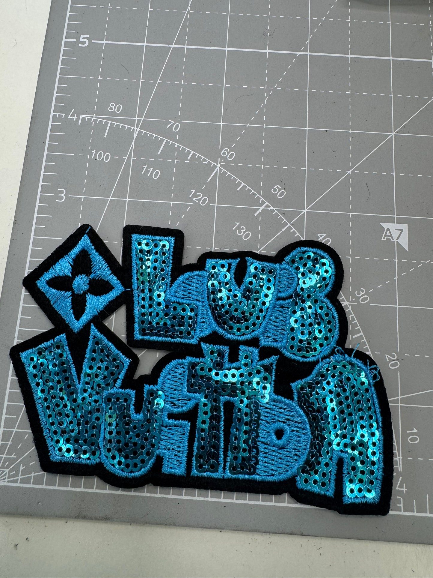 LV patch