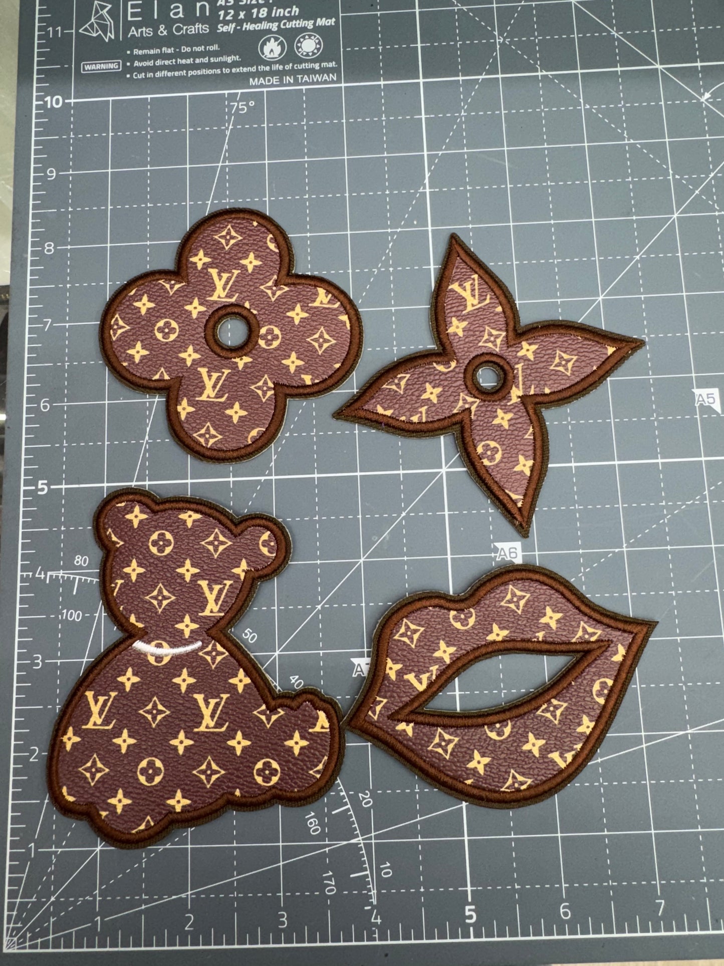 Set LV patches