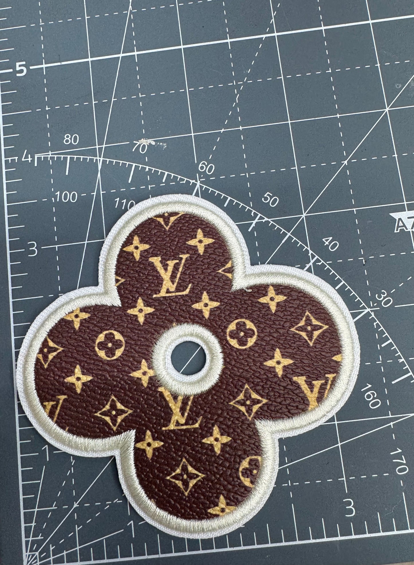 LV patch
