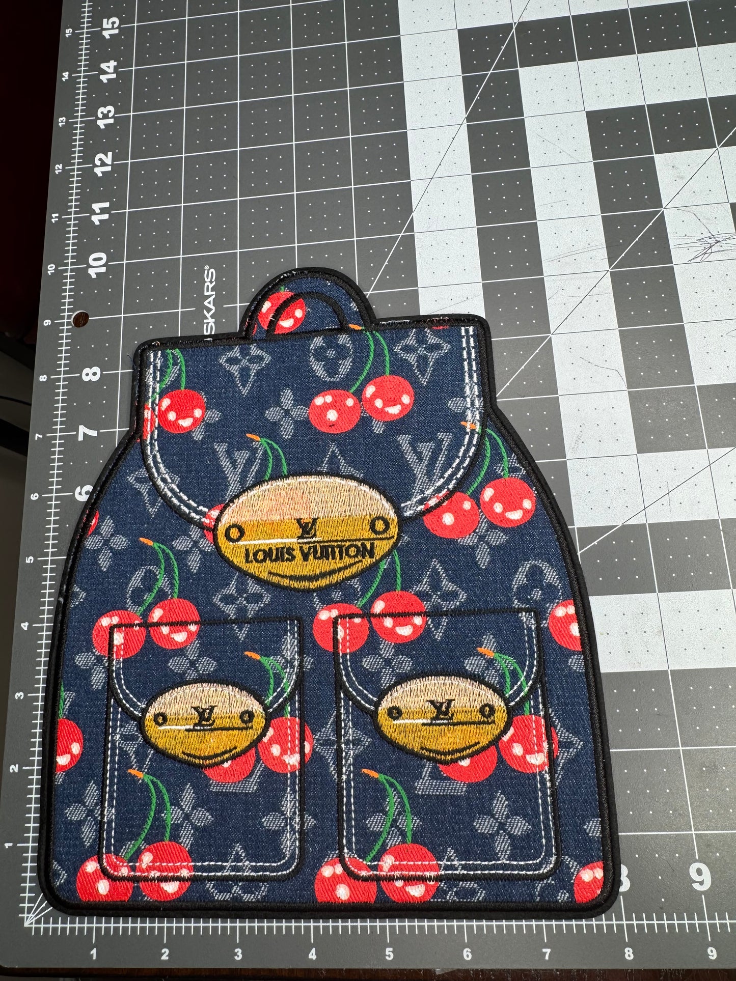 Big Patches