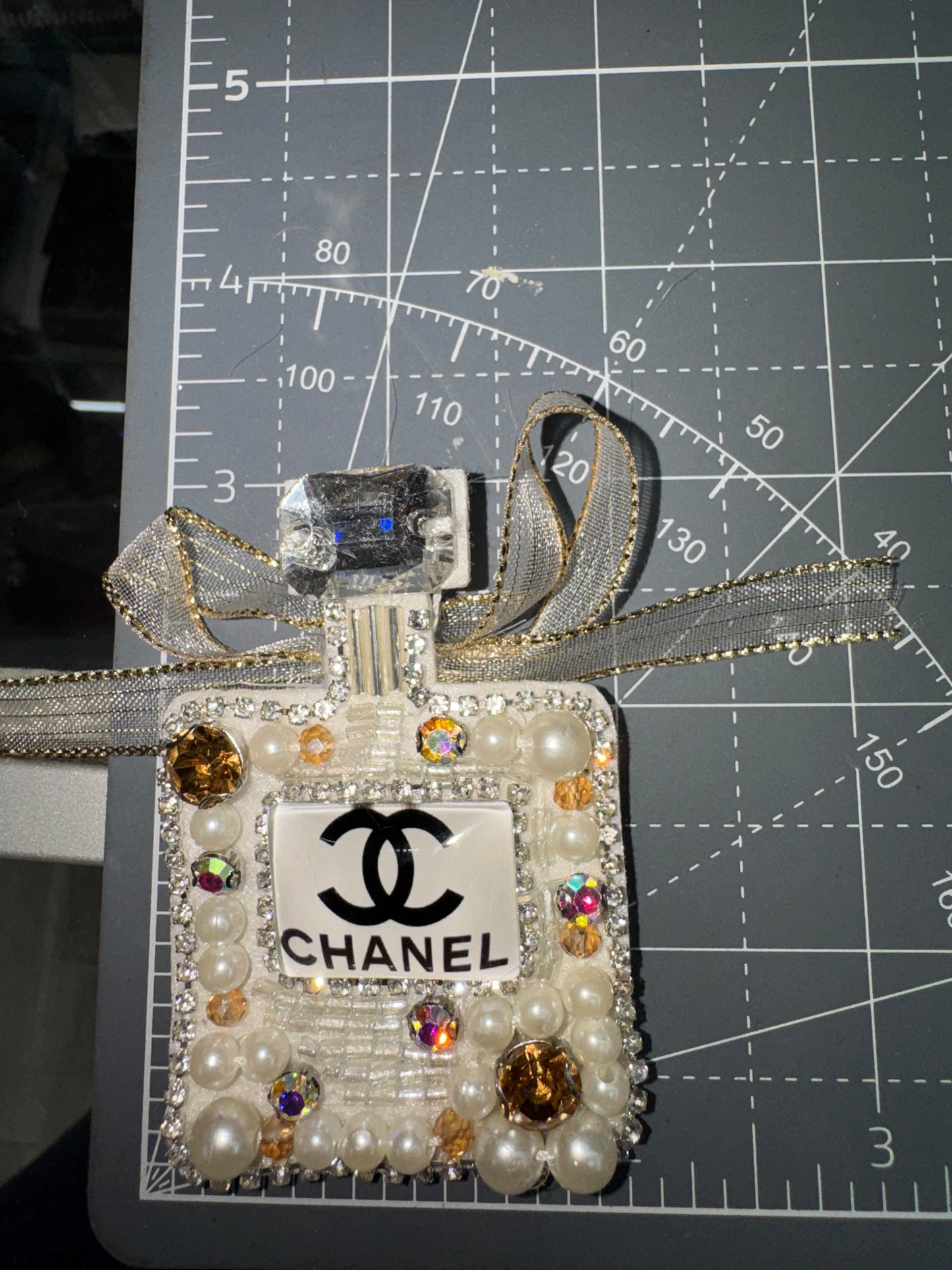 CC bottle patch (NOT IRON ON)