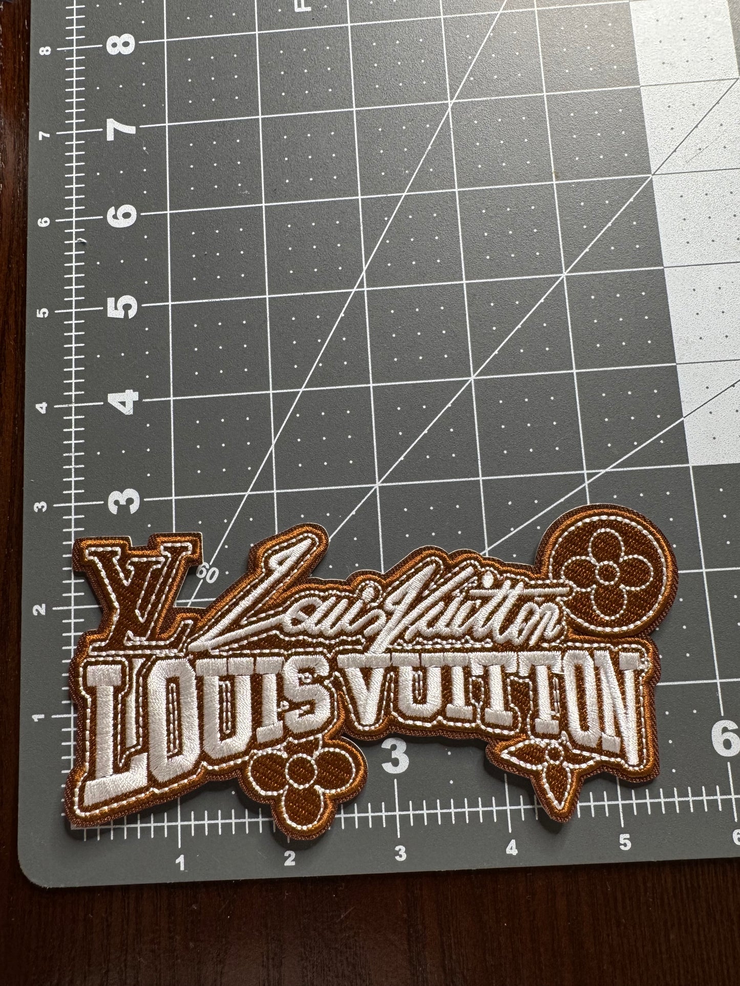 LV patch
