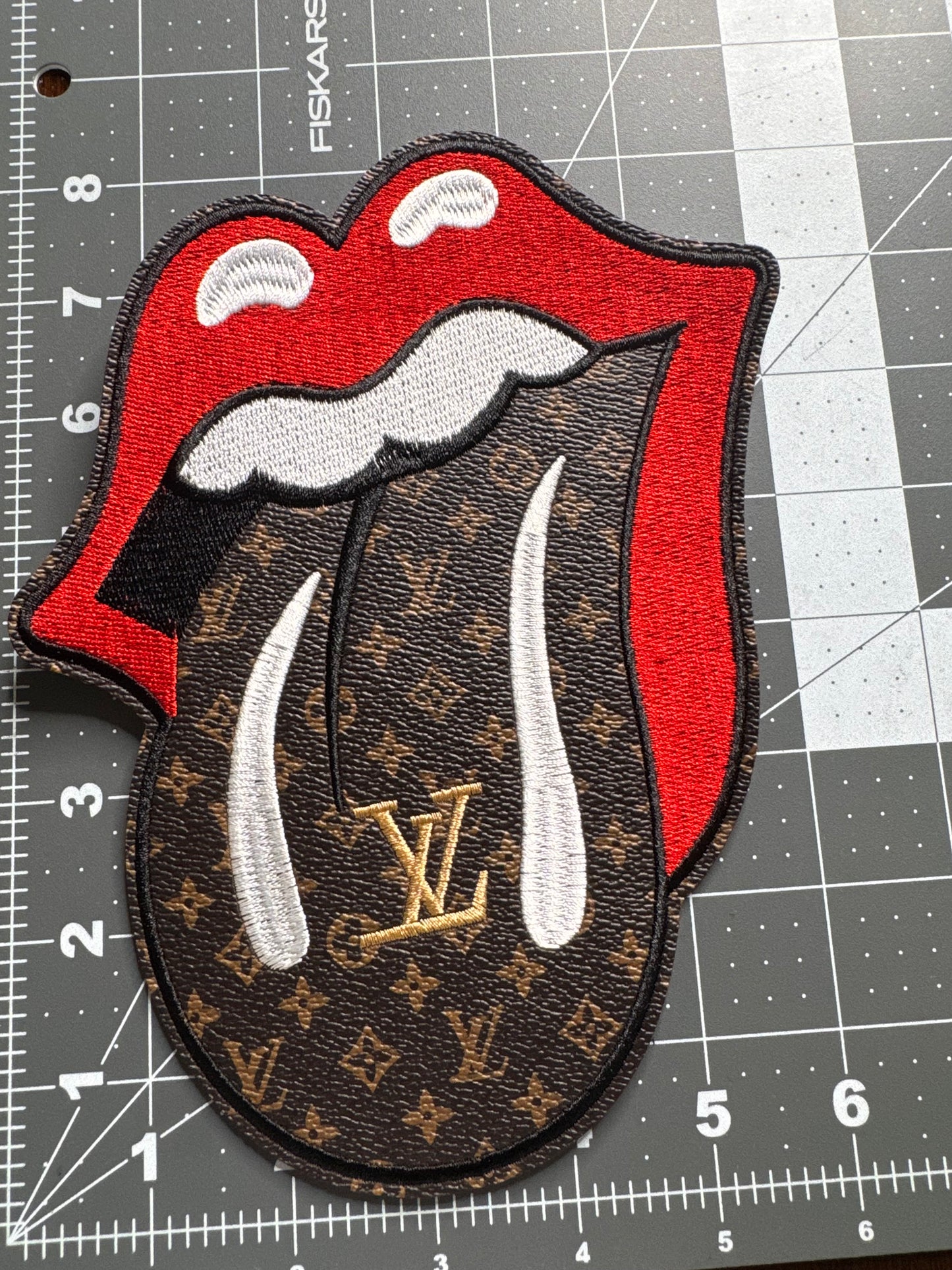 LV patch