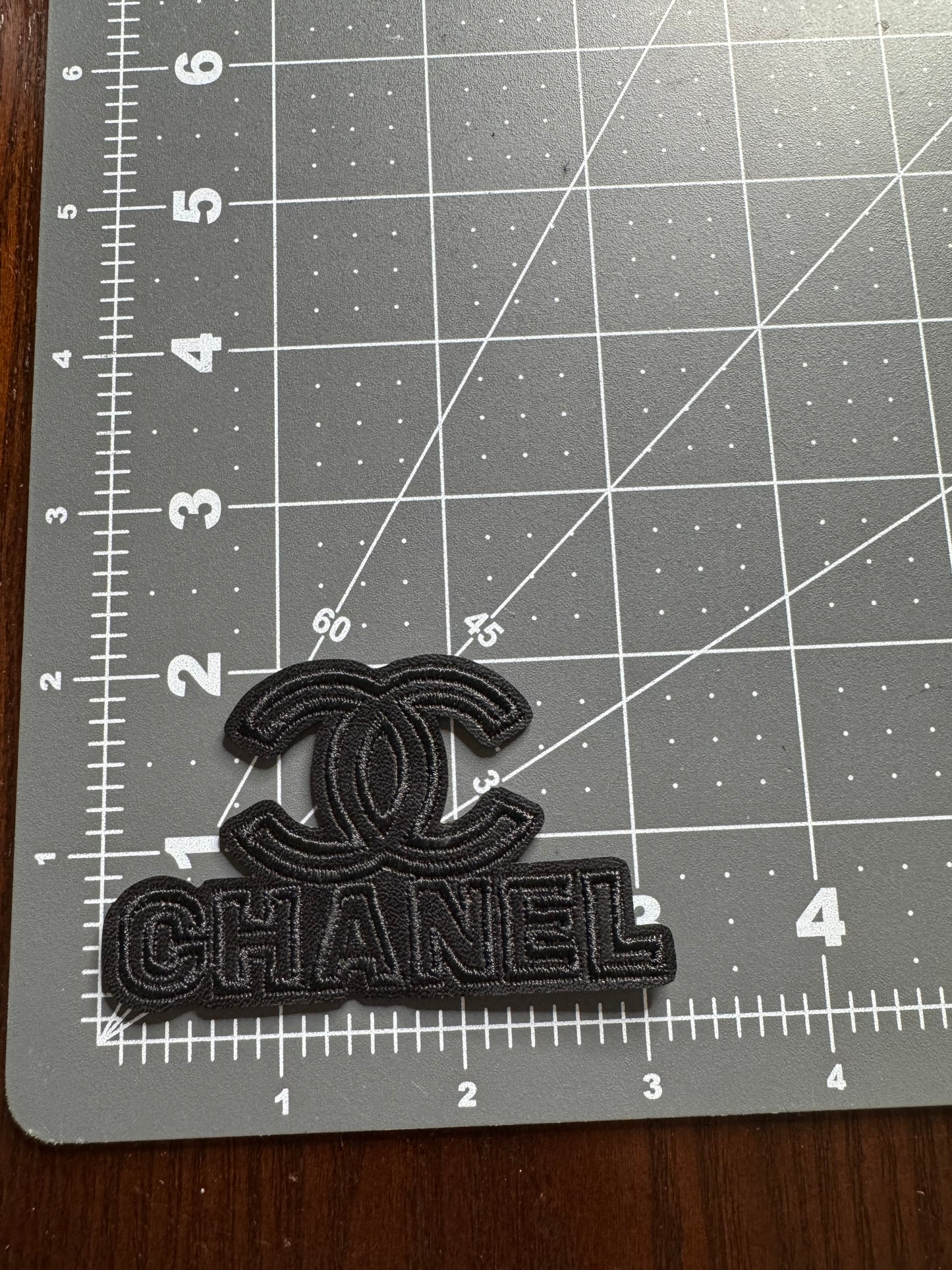 CC black patch
