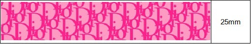 Pink DIA-r ribbon
