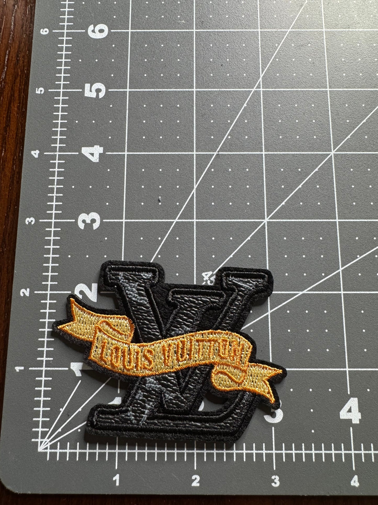 LV patch
