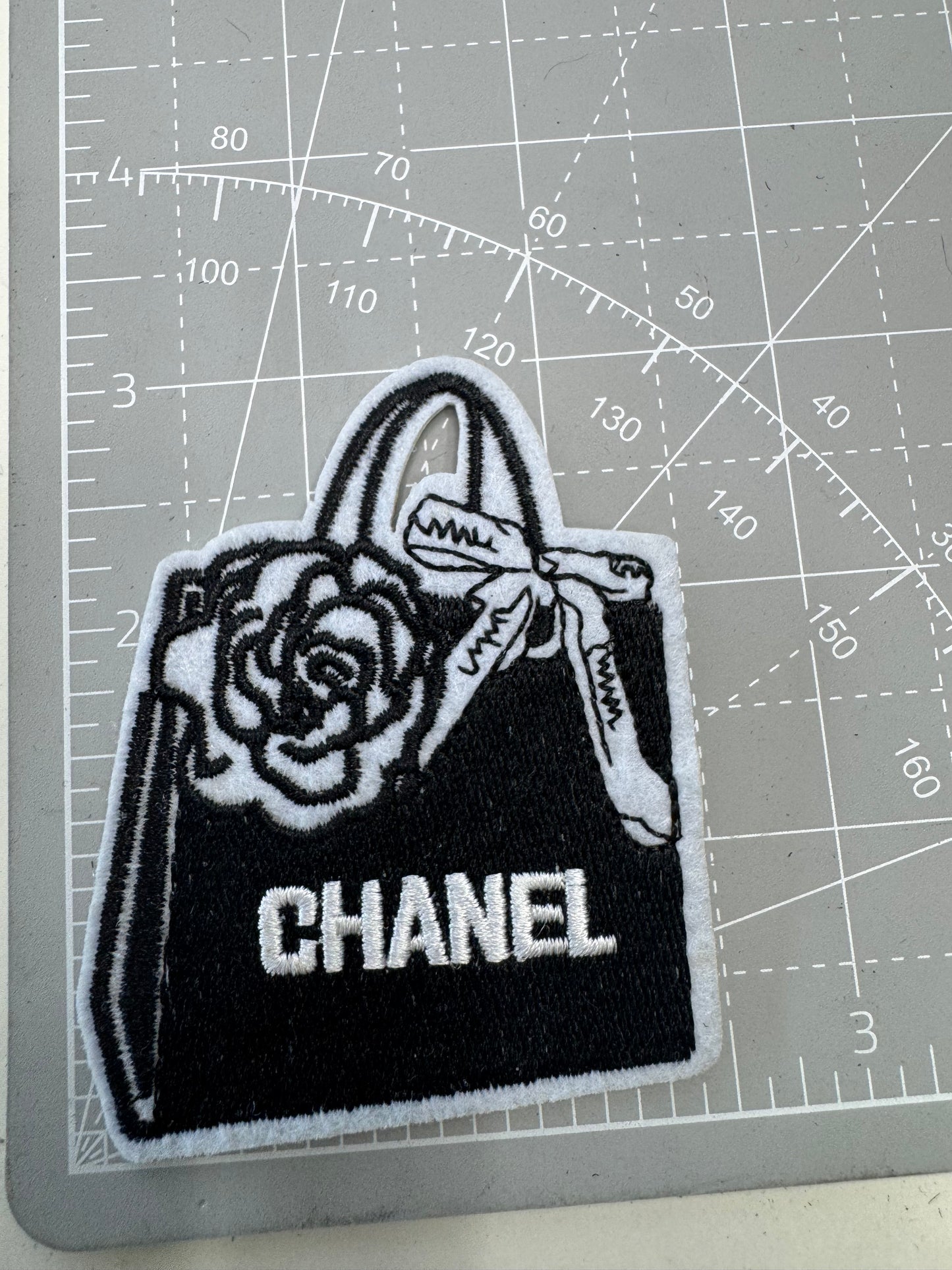 CC patch