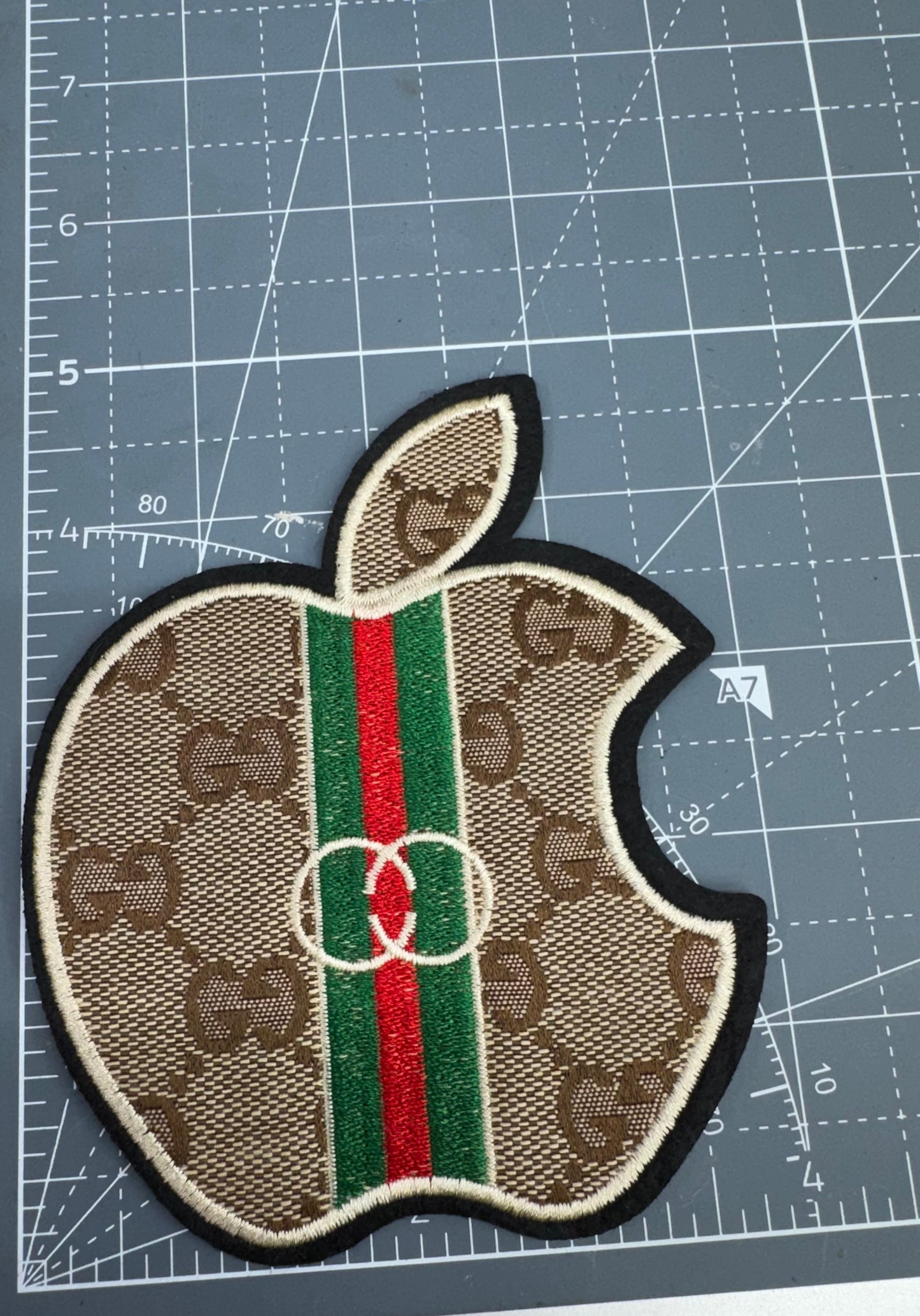 GG apple patch