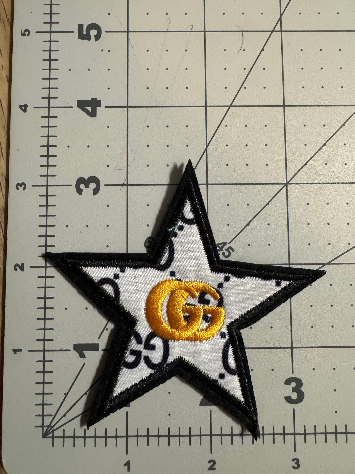 GG start patch
