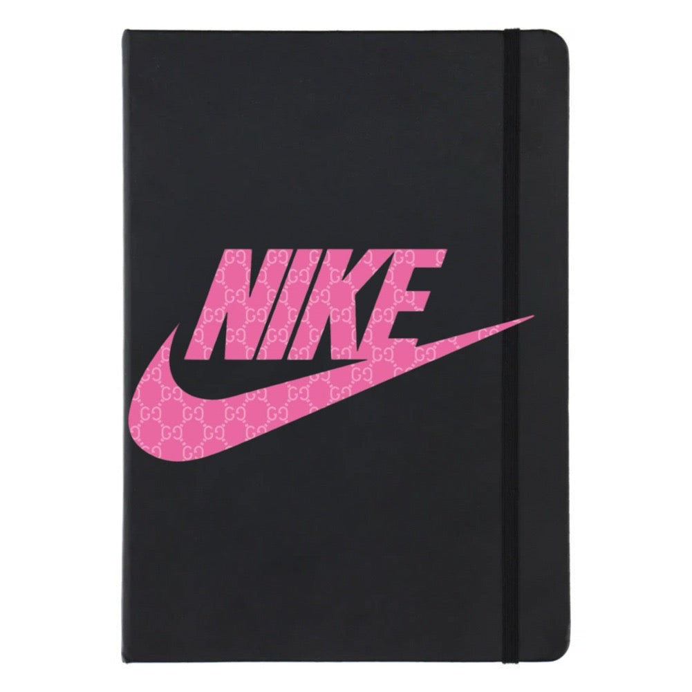 Nike UV Journal sticker