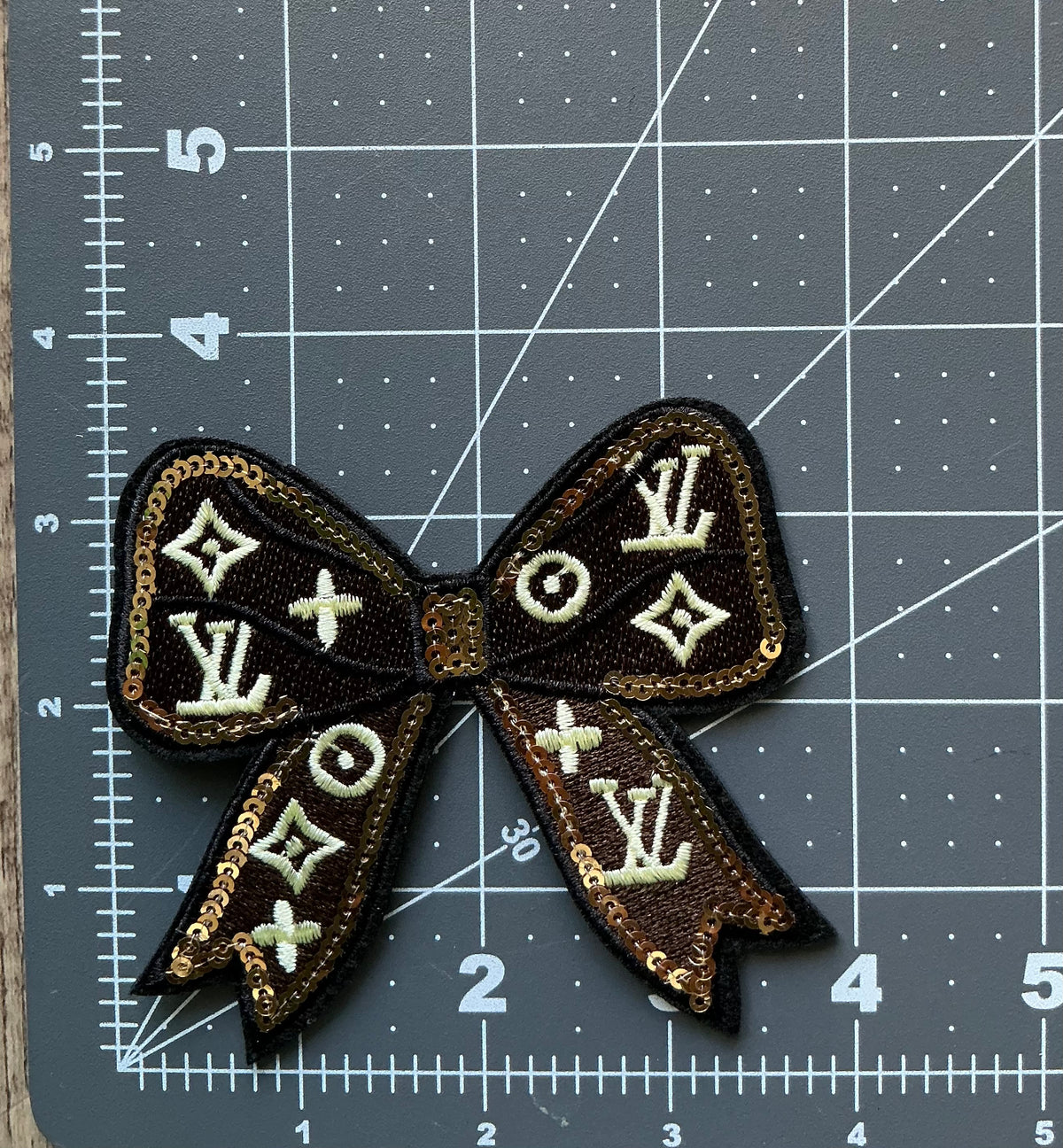 ClassicLV Bow patch