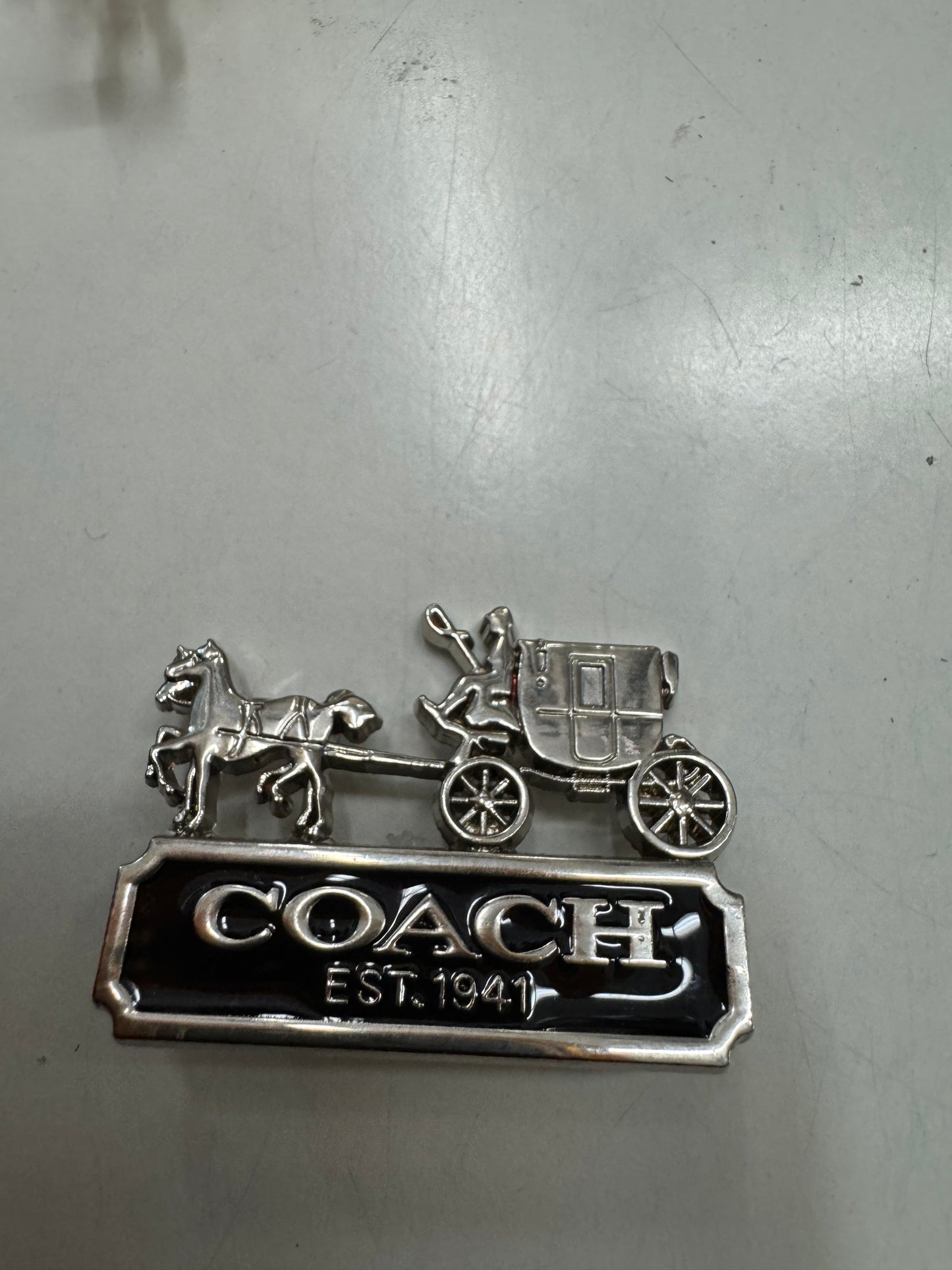 COACH CHARMS