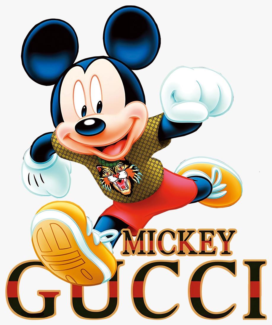 Mickey DTF