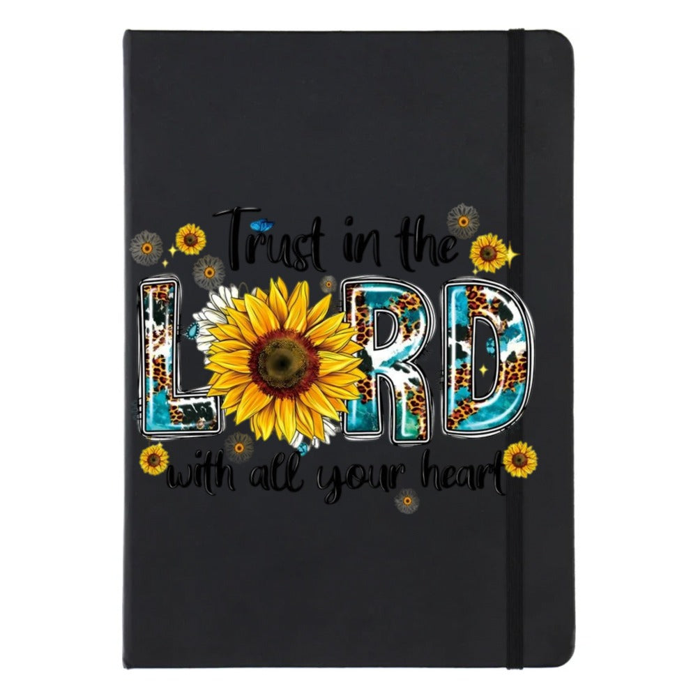 Journal UV DTF Stickers