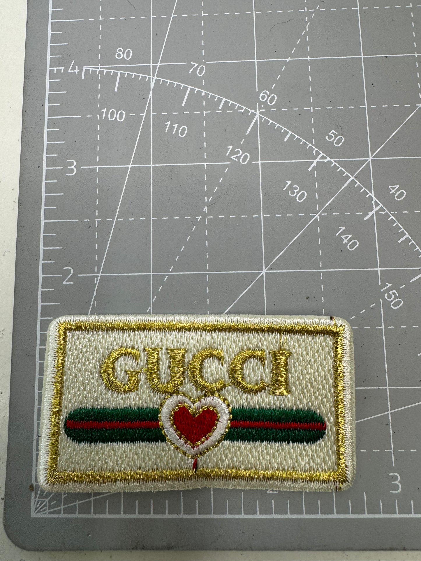 GG patch