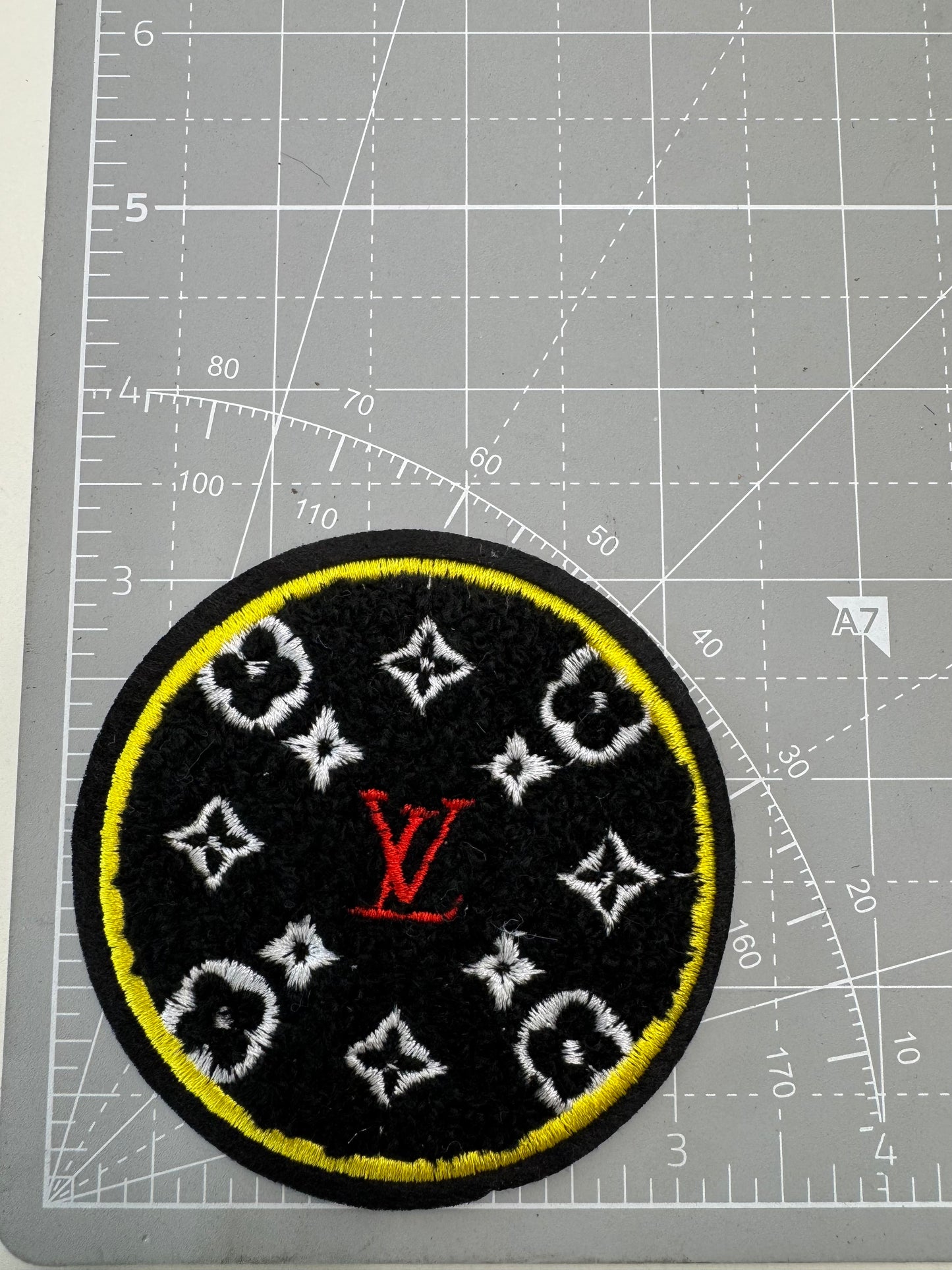 LV patch