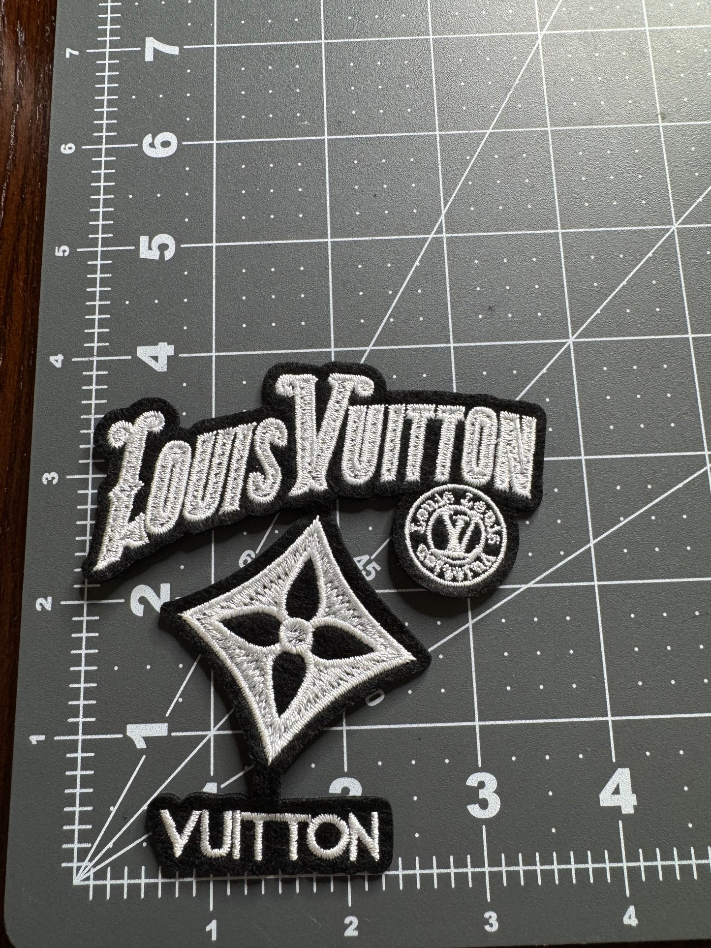 LV patch