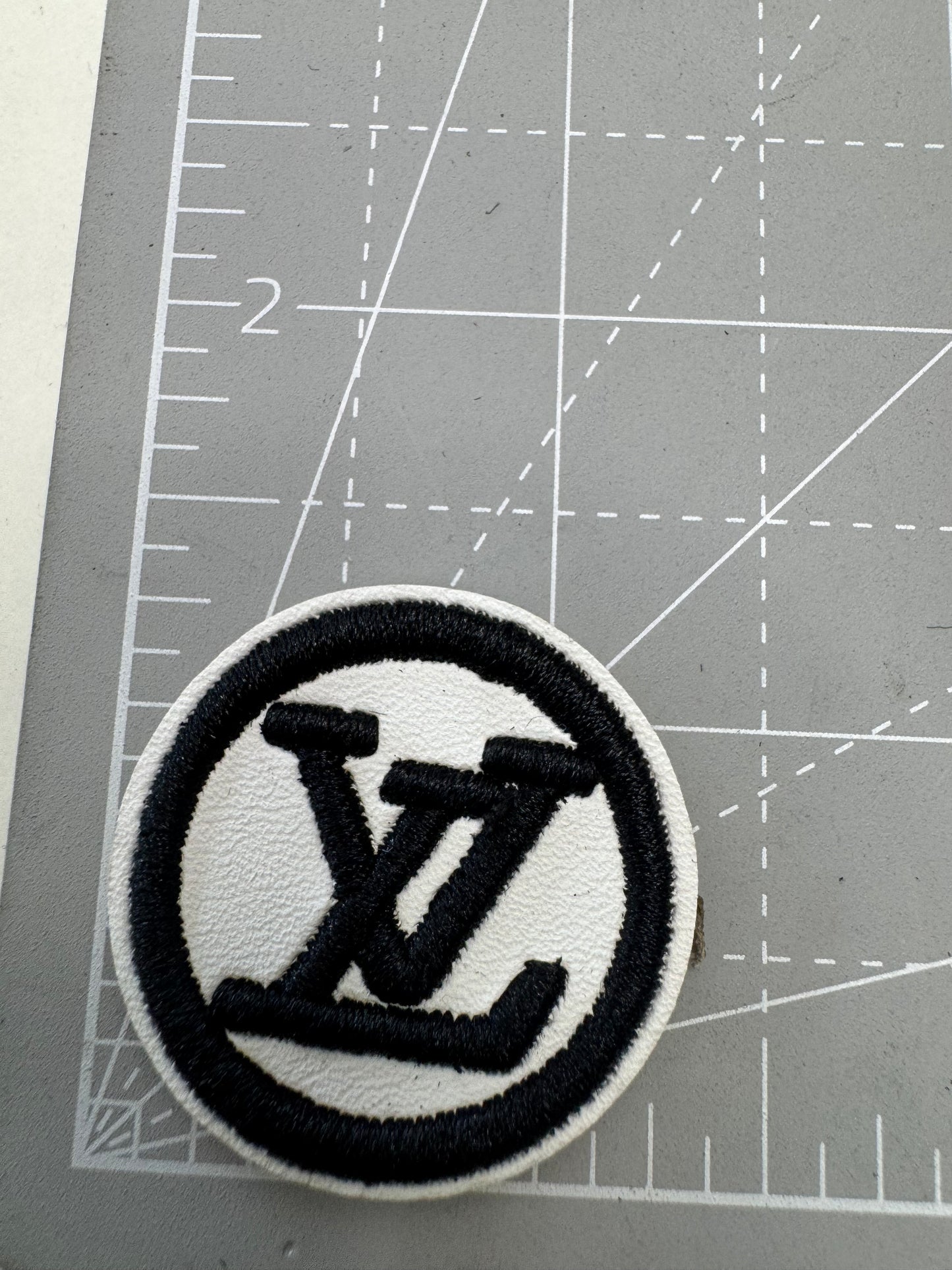 Small LV patch