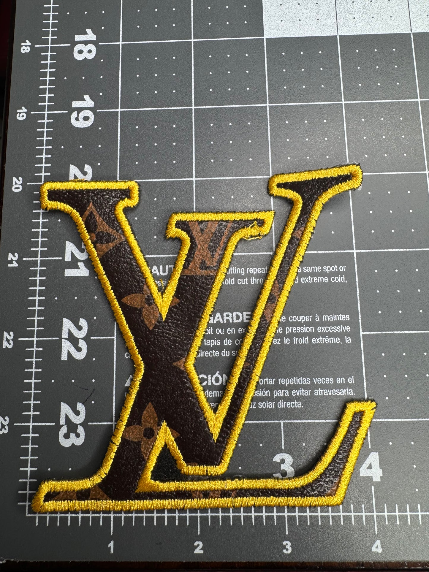 Classic Leather L.V