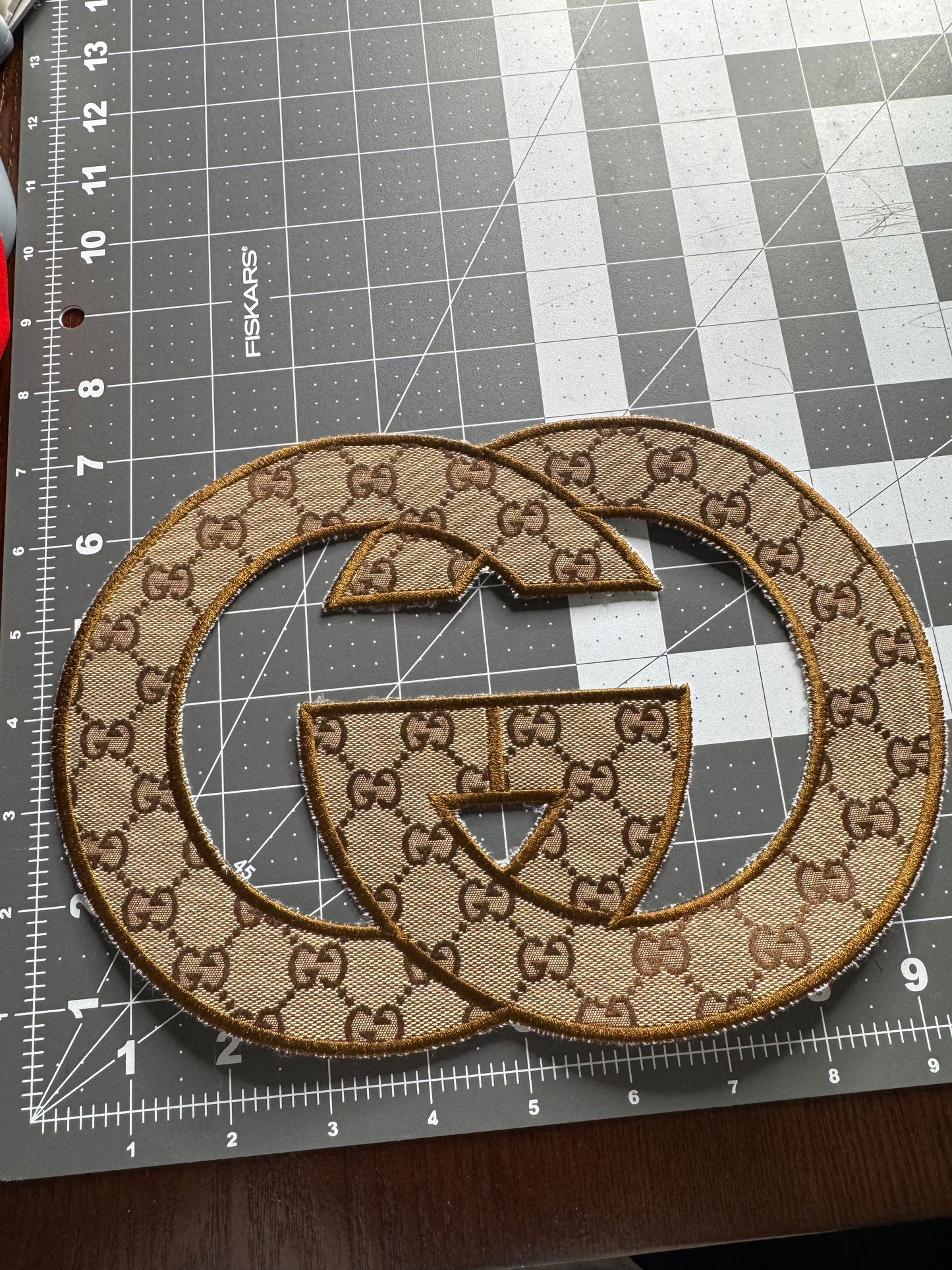 GG patch