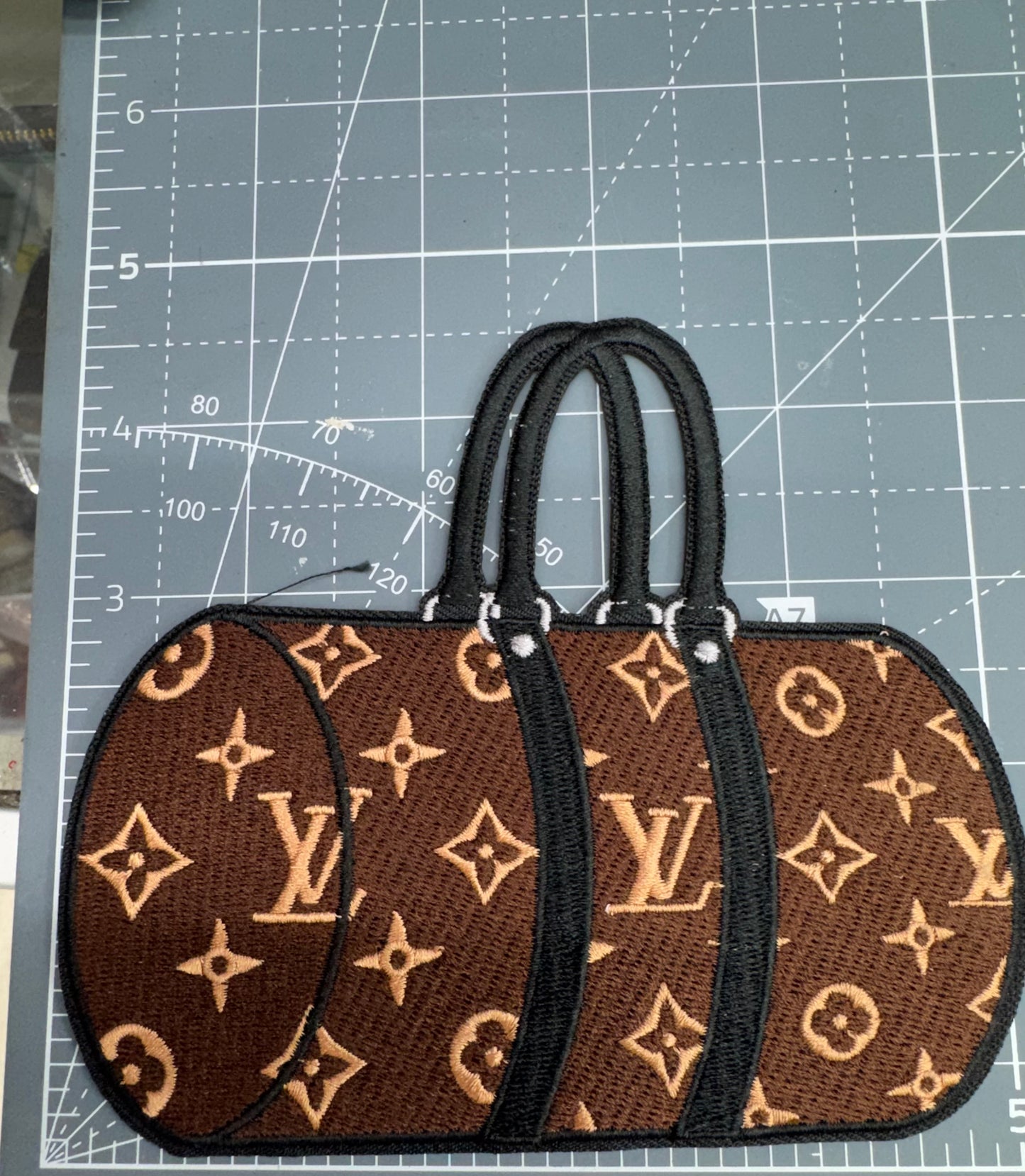 LV patch