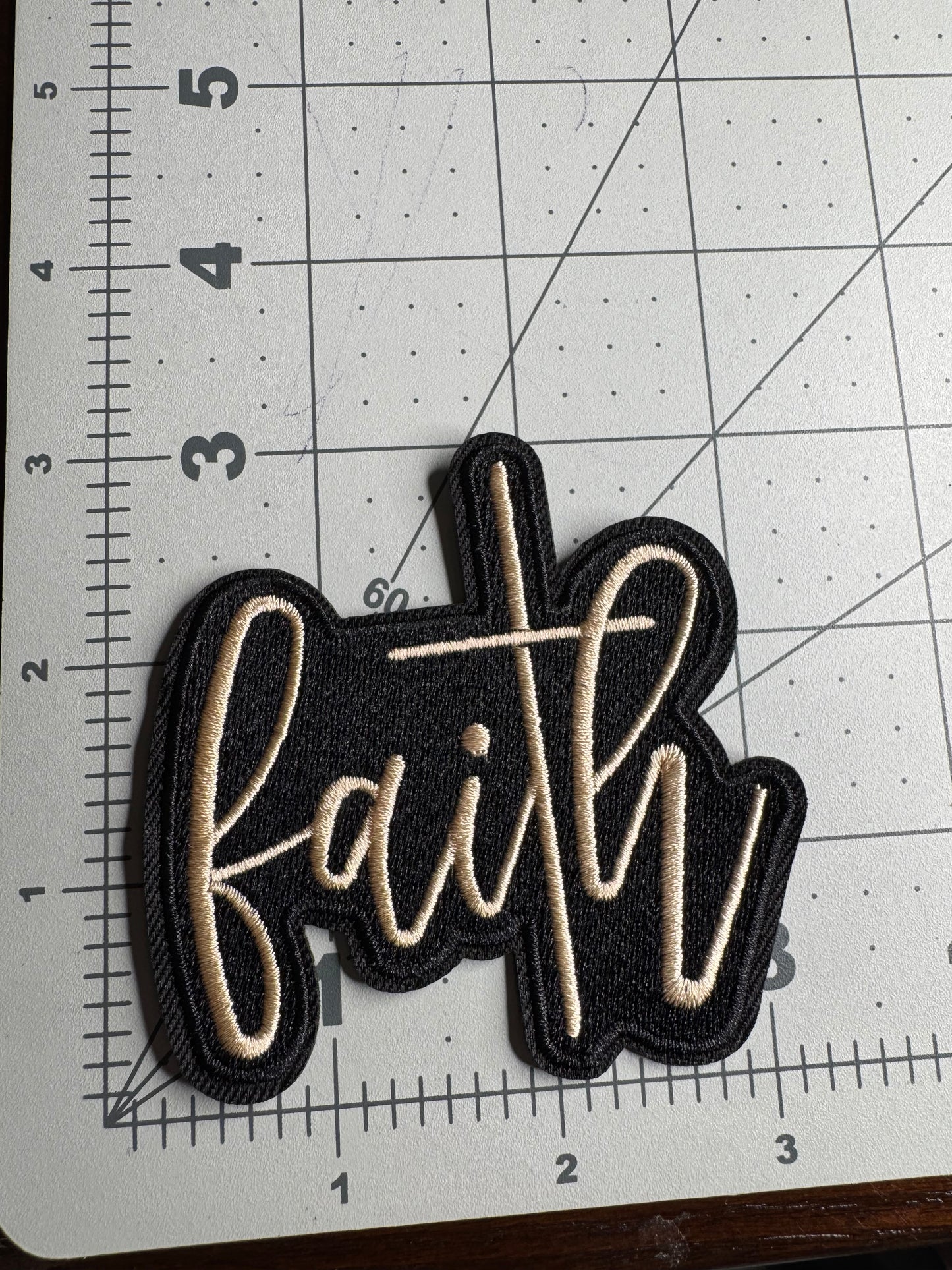 FAITH Patch