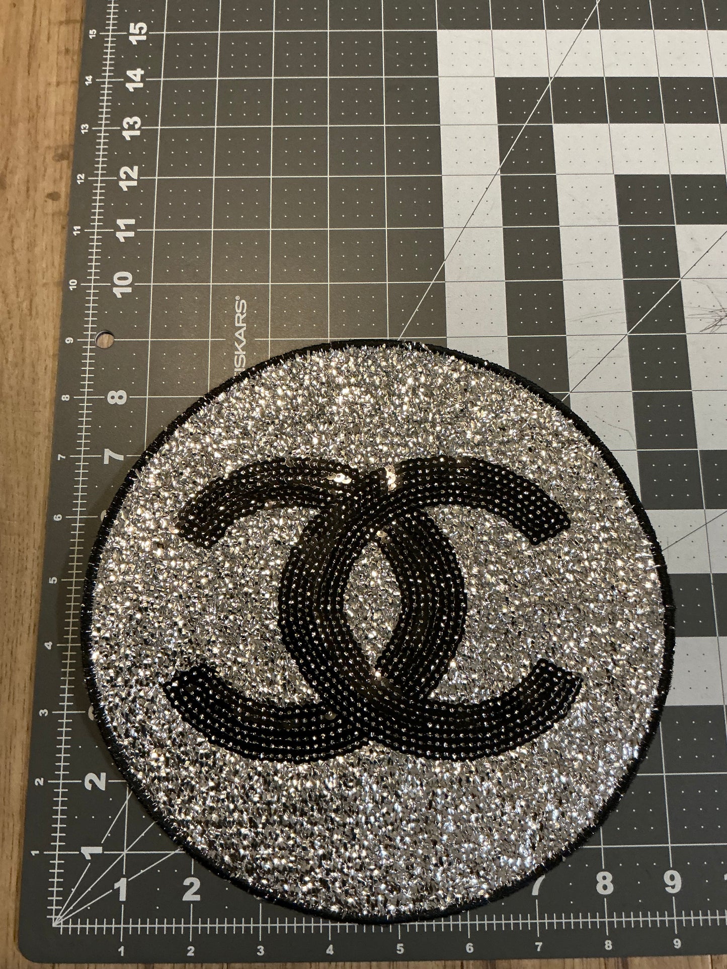 C.C patch