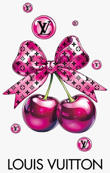 Cherries DTF