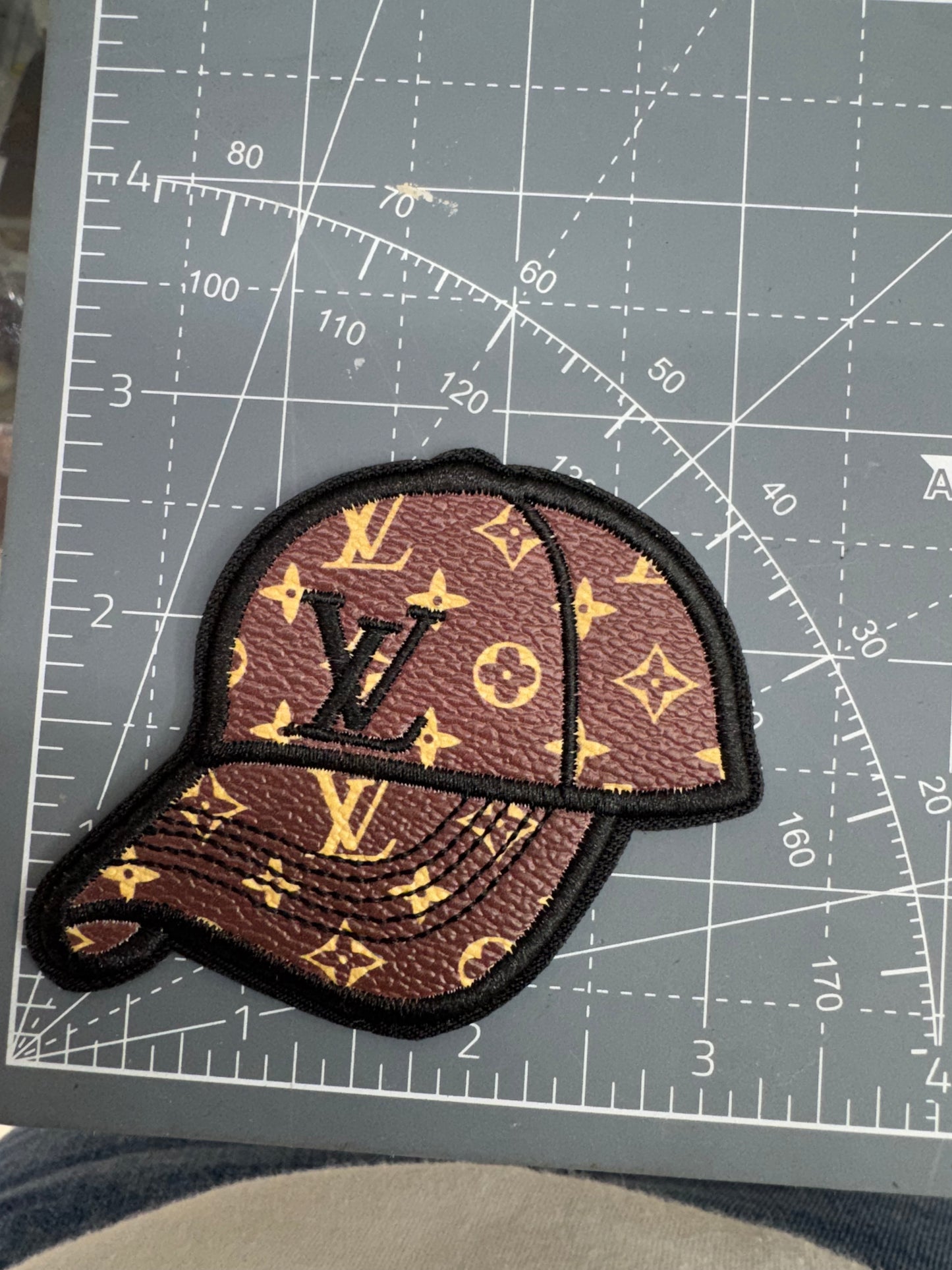 LV patch