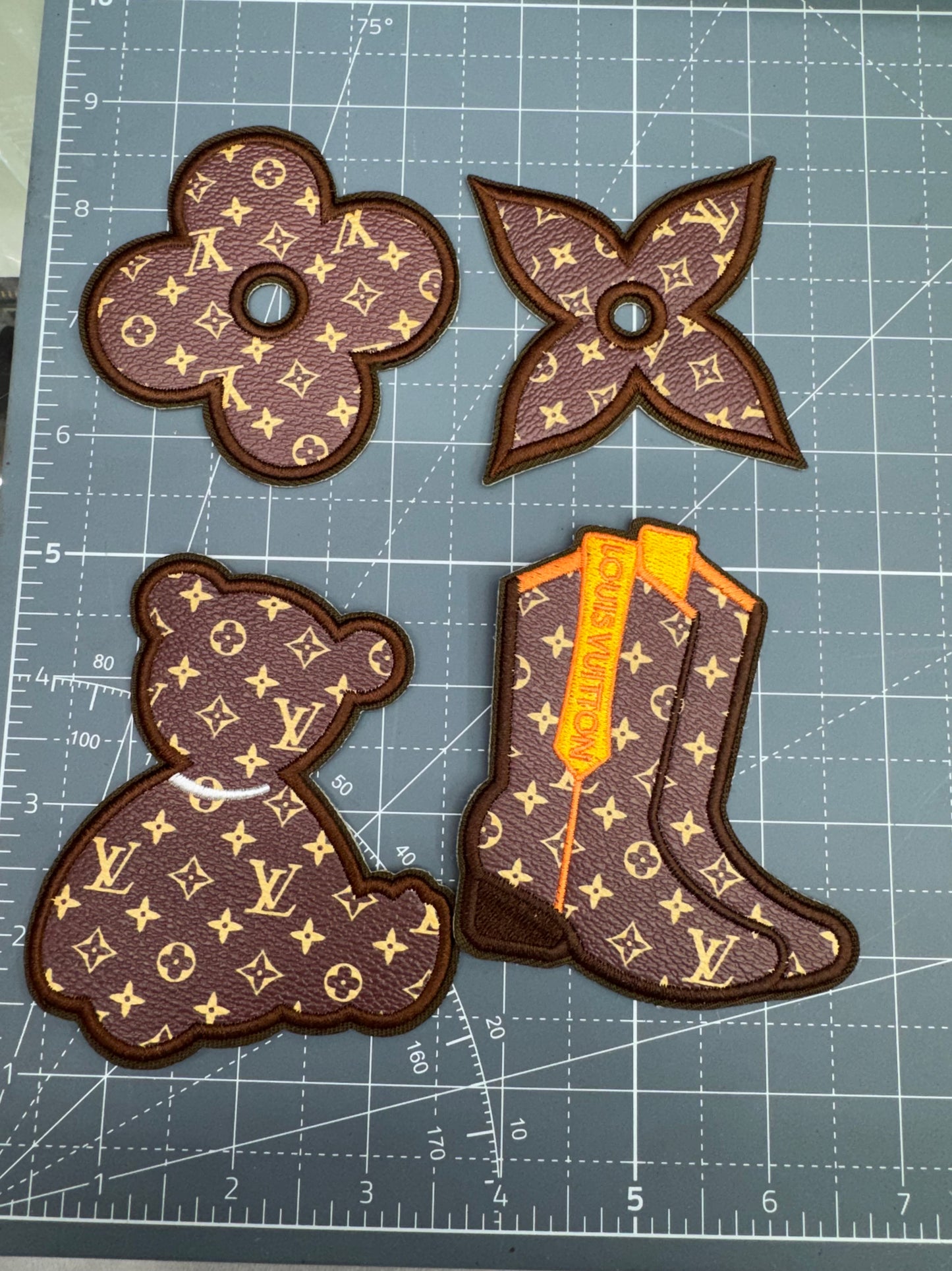 Set LV patch